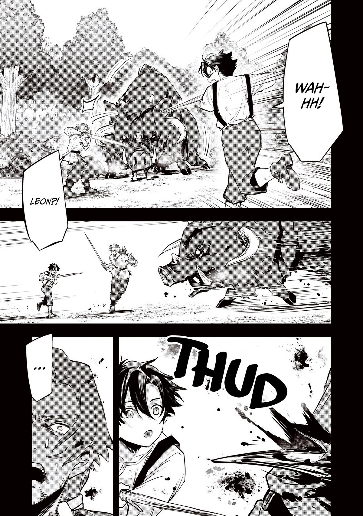 Slime Saint Chapter 47 10