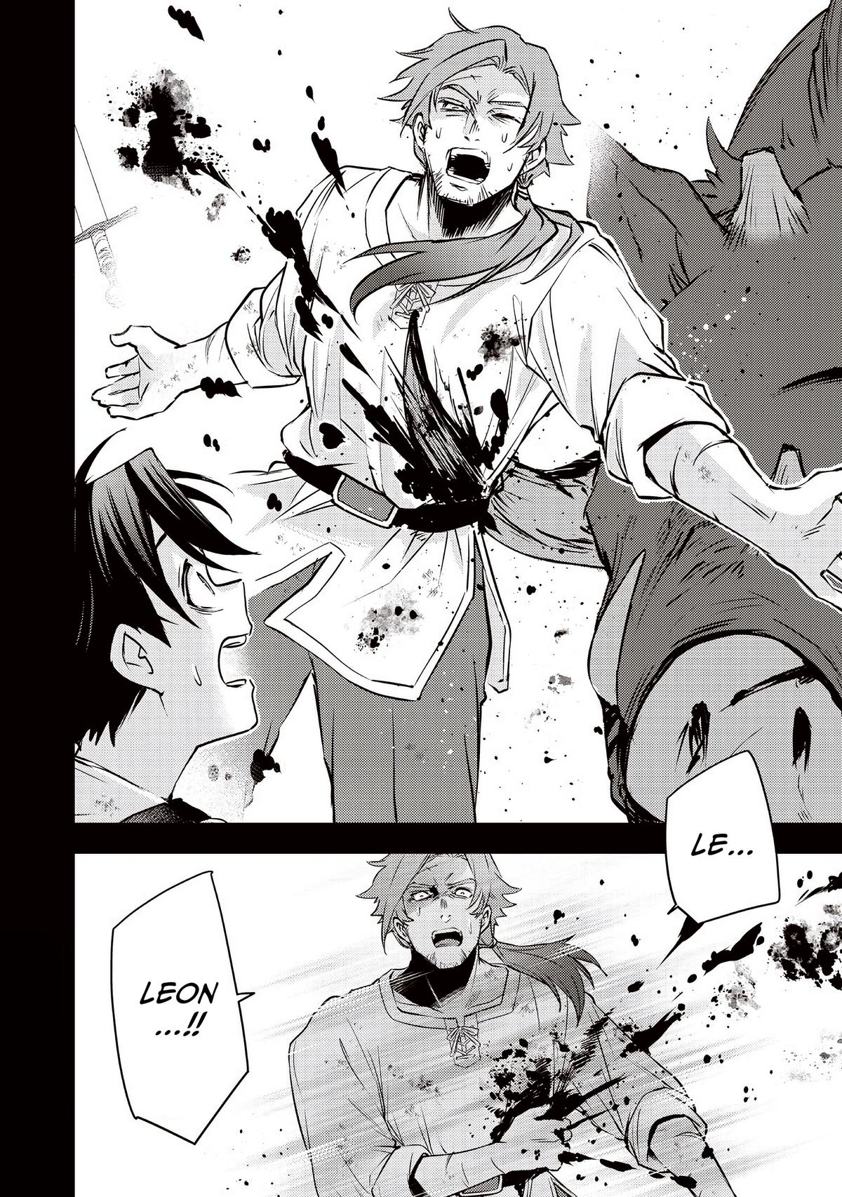 Slime Saint Chapter 47 11