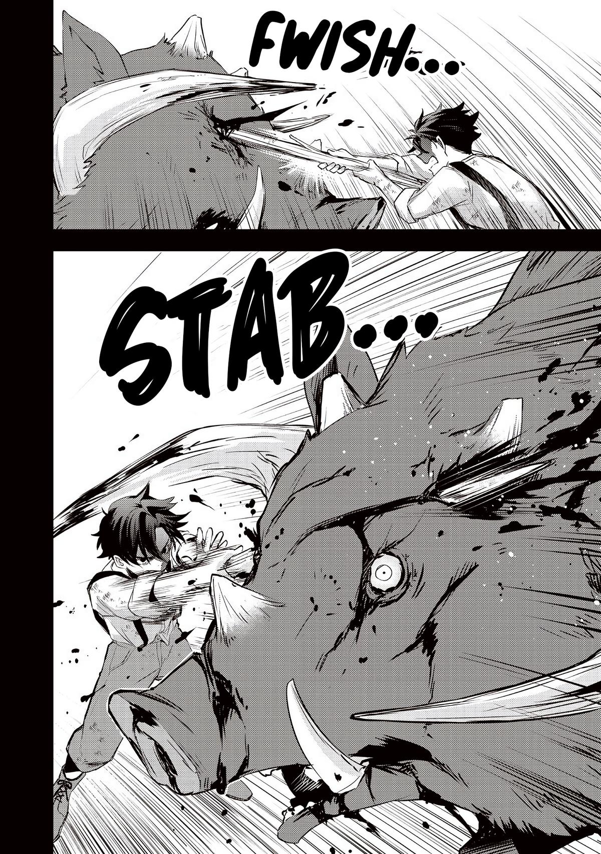 Slime Saint Chapter 47 13