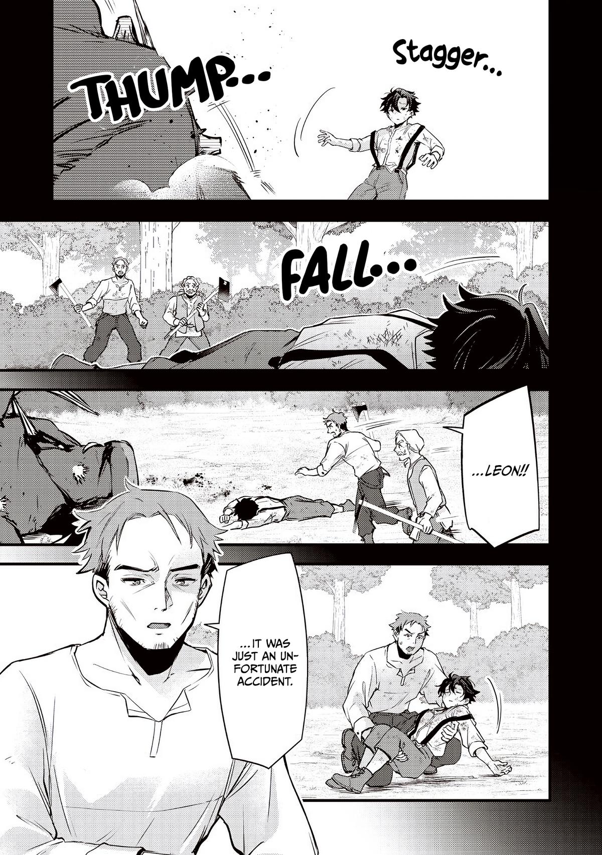 Slime Saint Chapter 47 14