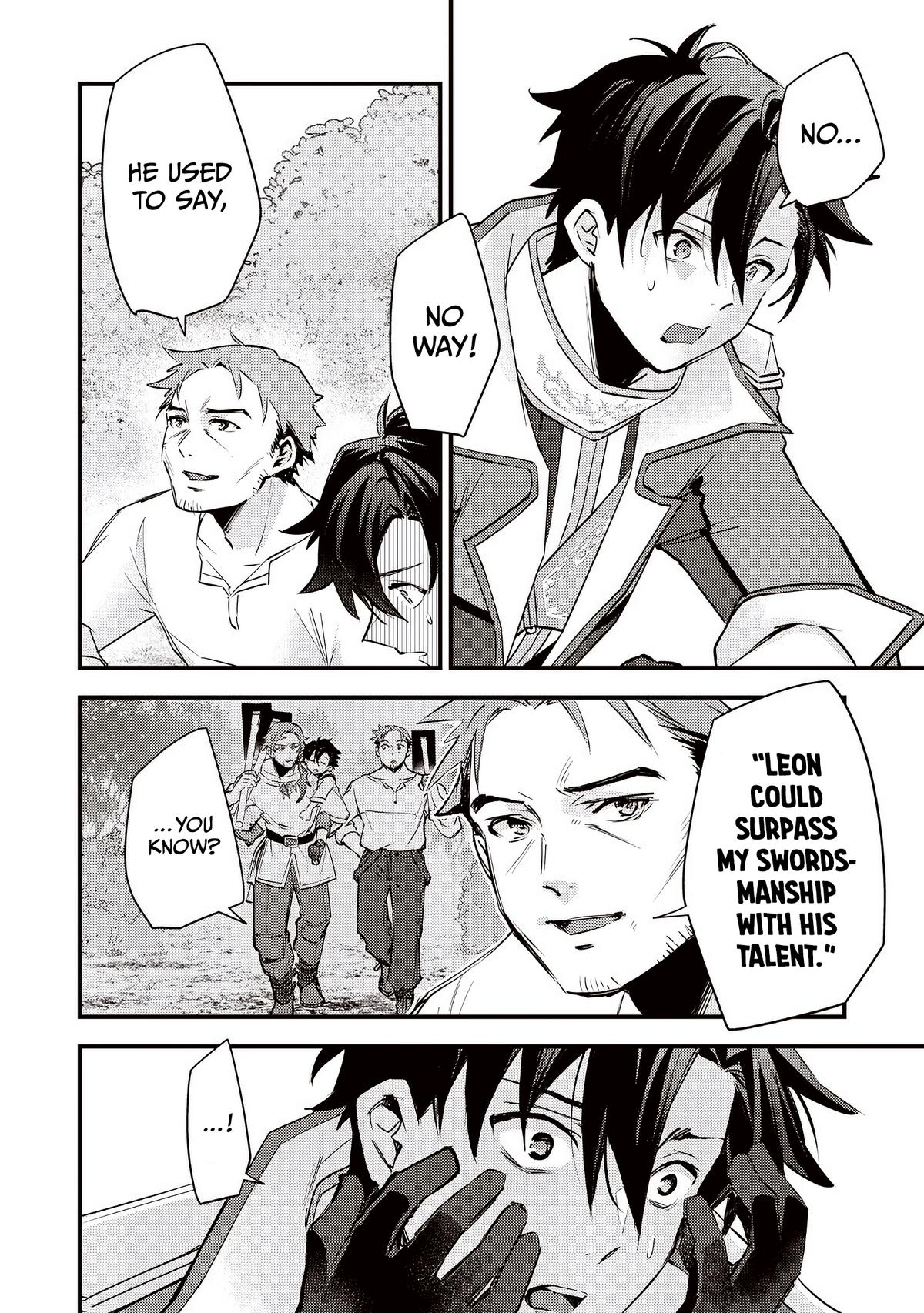 Slime Saint Chapter 47 15