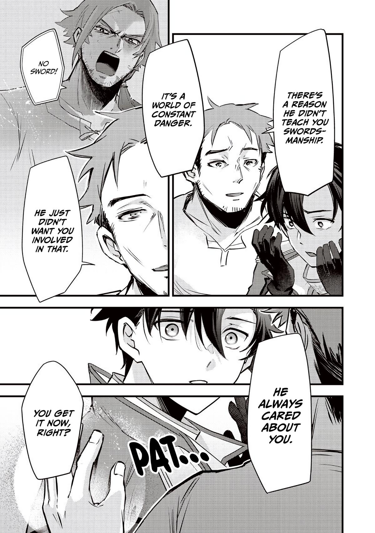 Slime Saint Chapter 47 16