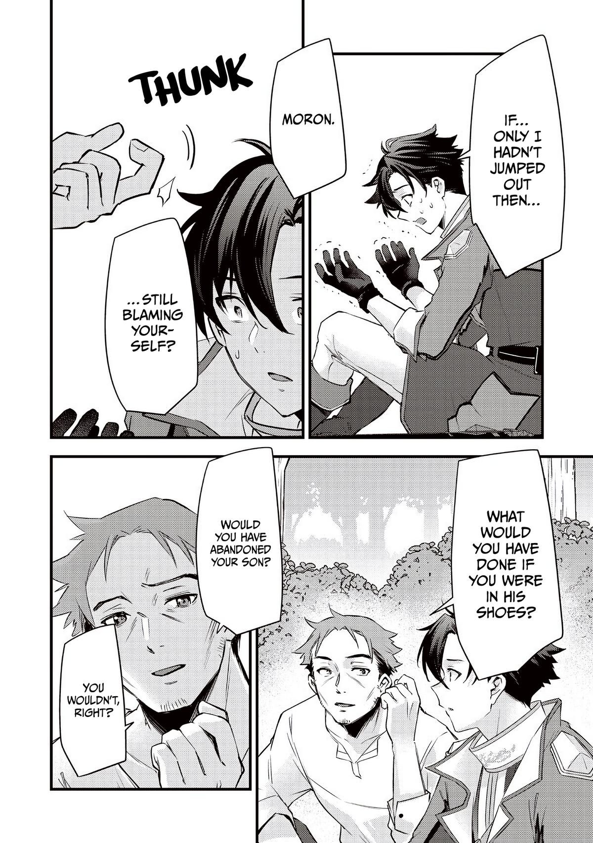 Slime Saint Chapter 47 17