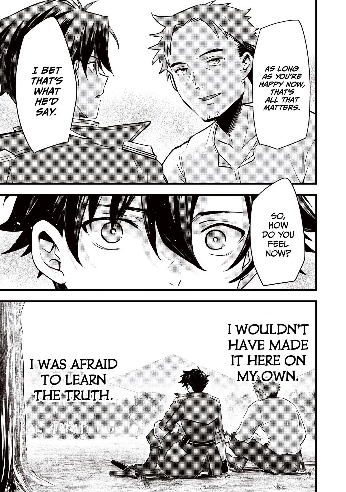 Slime Saint Chapter 47 18