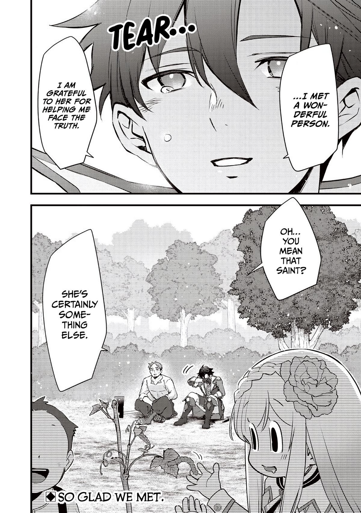 Slime Saint Chapter 47 21