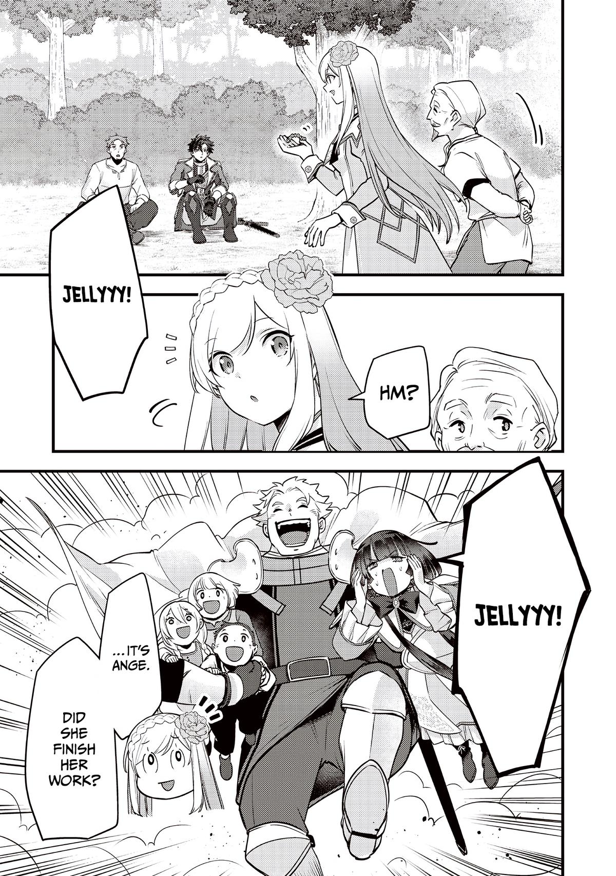 Slime Saint Chapter 48 4