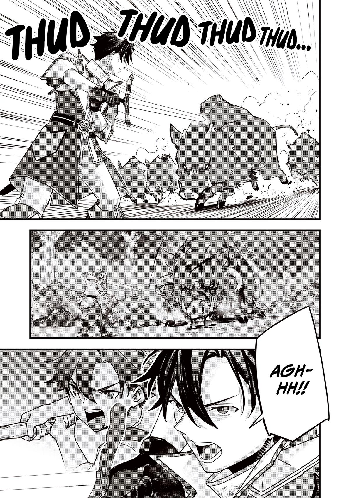 Slime Saint Chapter 48 8