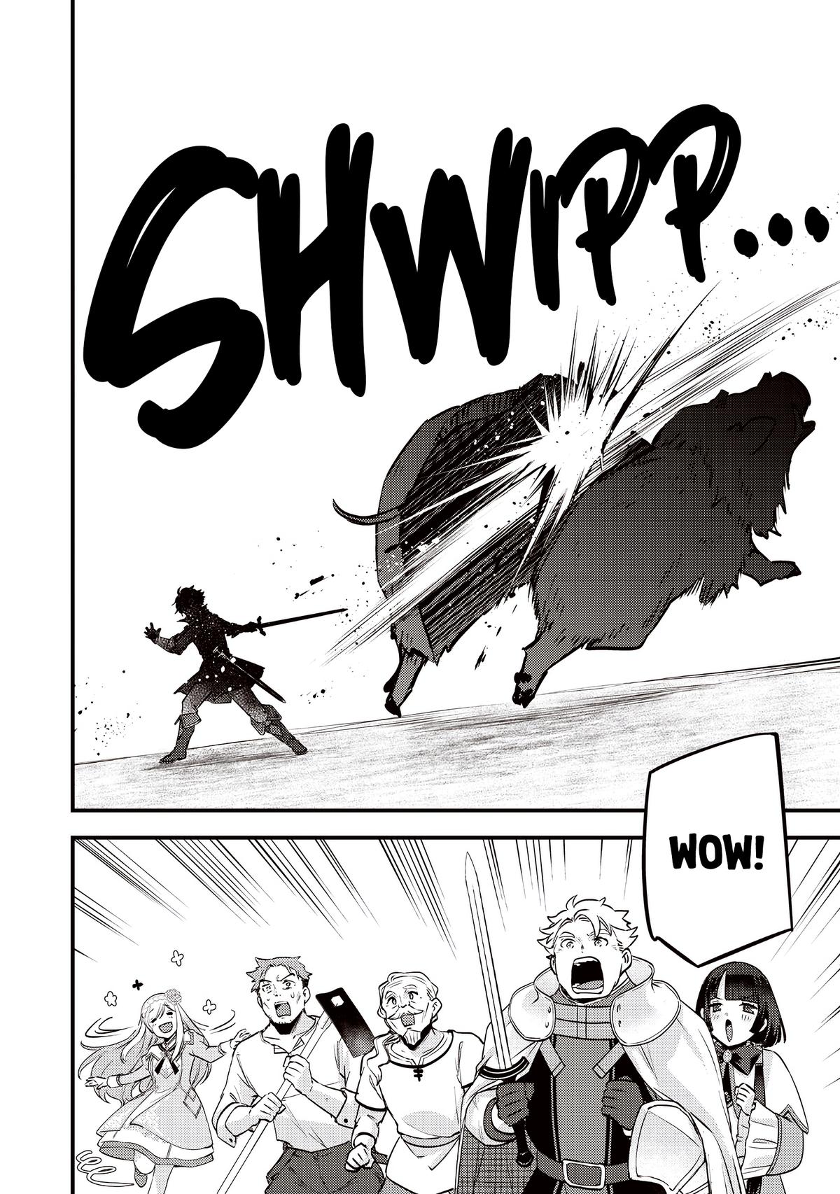 Slime Saint Chapter 48 9