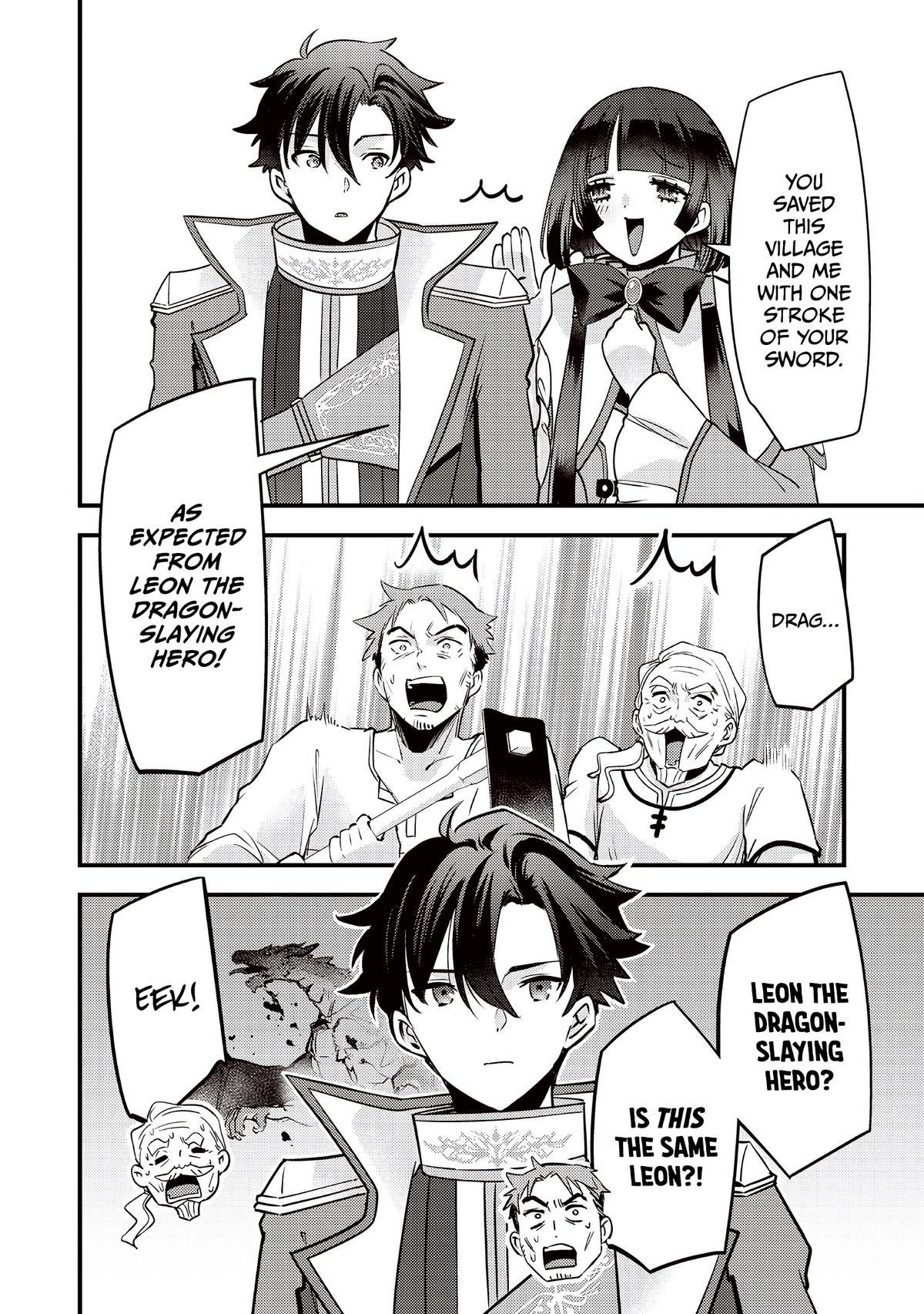 Slime Saint Chapter 48 11