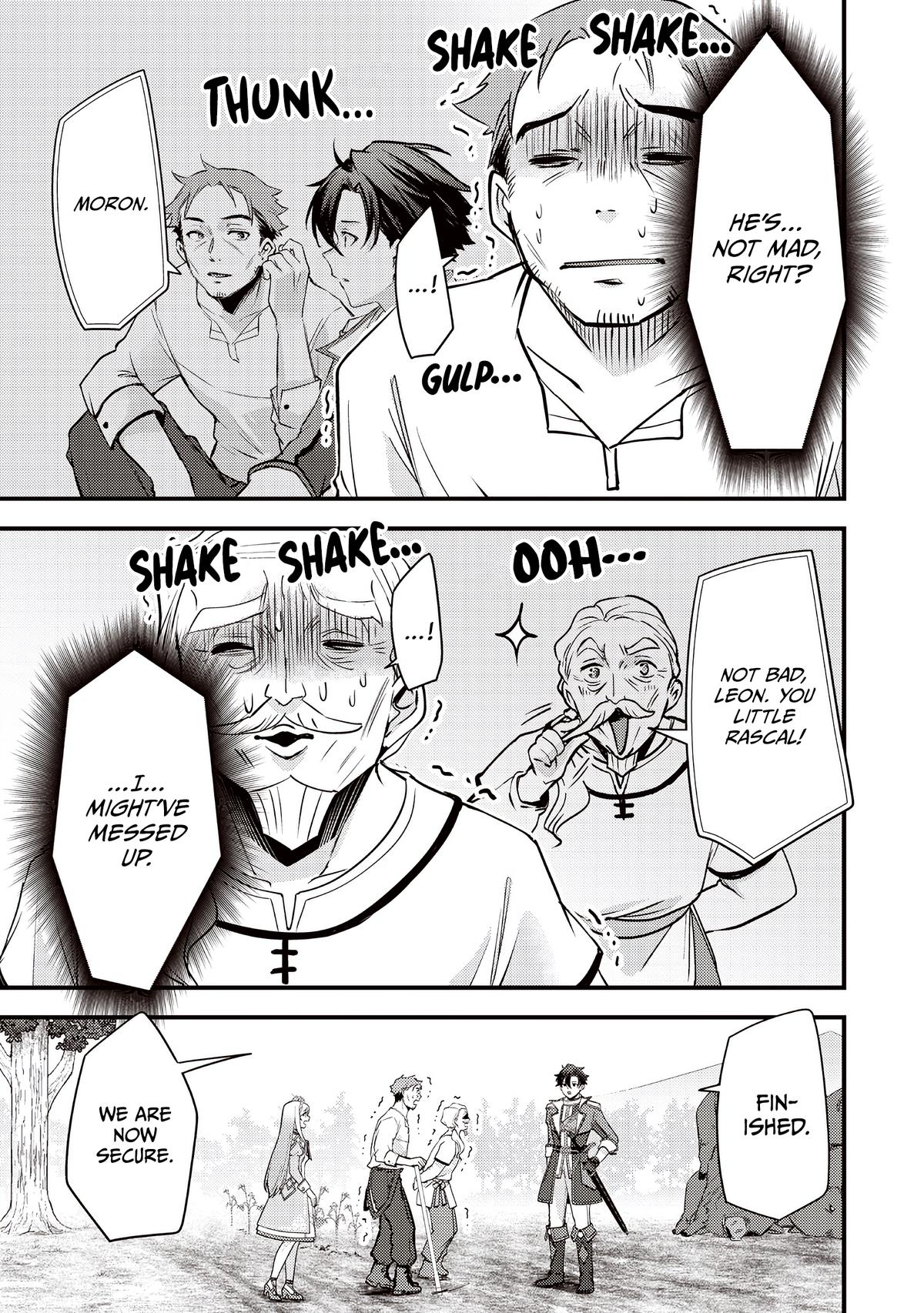 Slime Saint Chapter 48 12