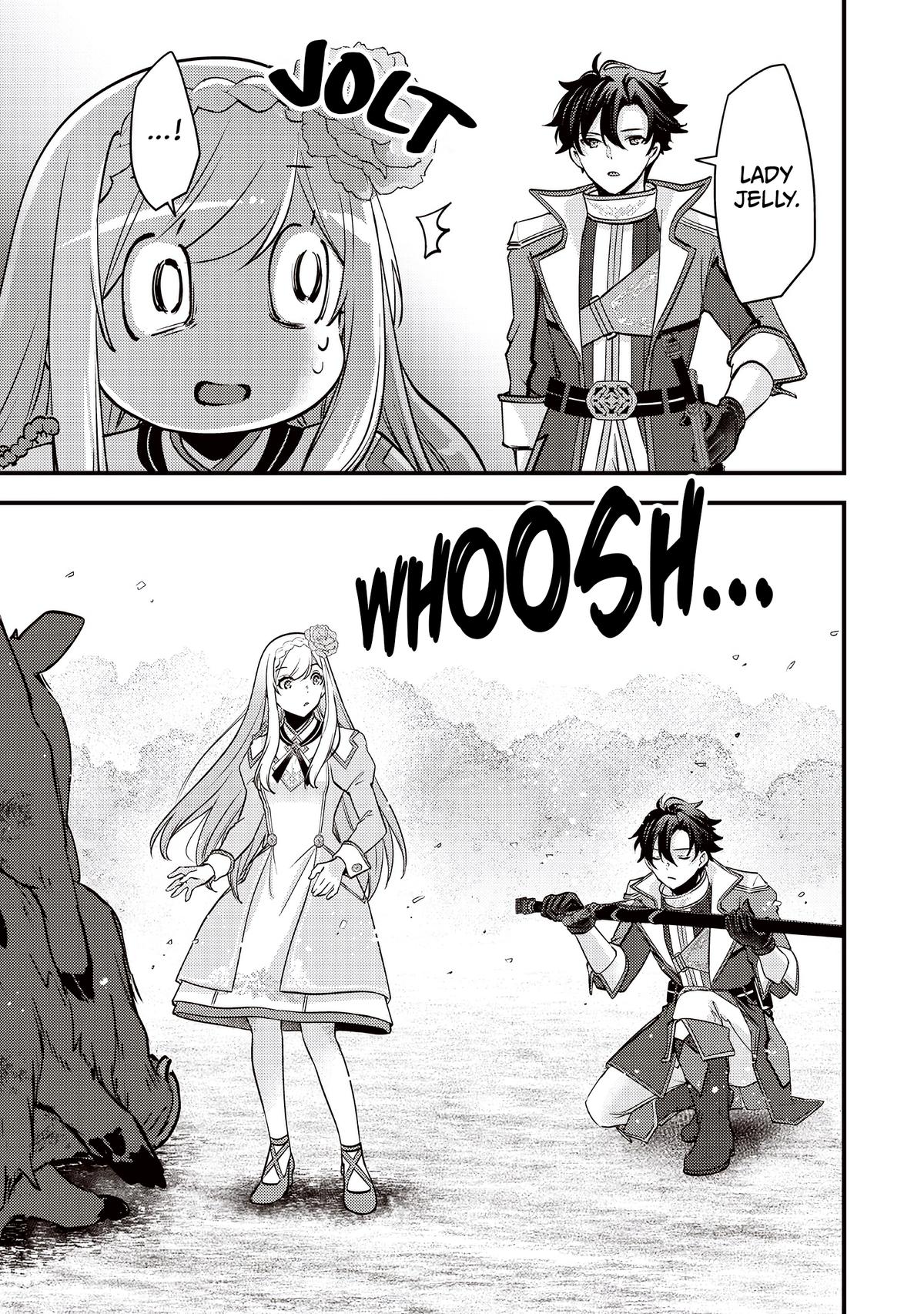 Slime Saint Chapter 48 14