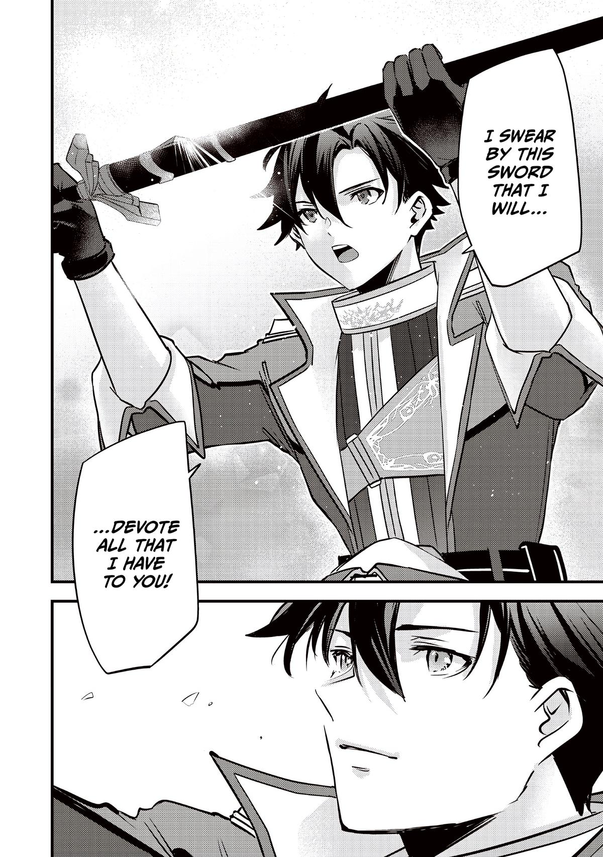 Slime Saint Chapter 48 15