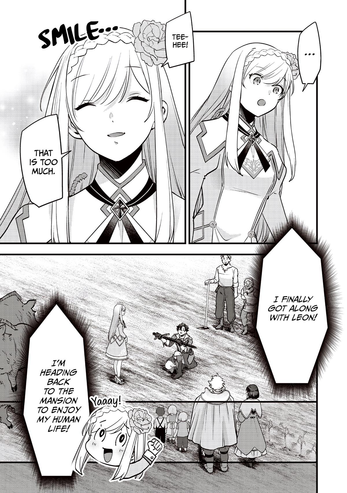 Slime Saint Chapter 48 16