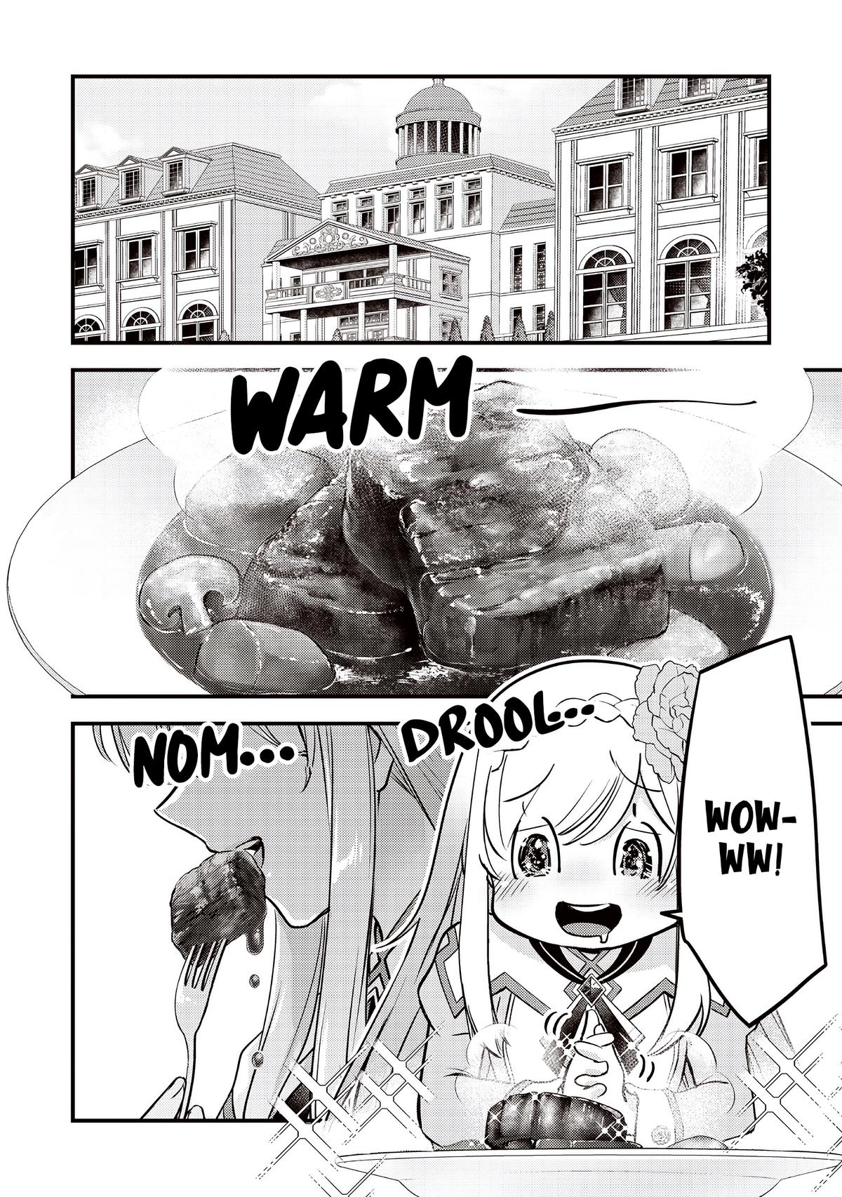 Slime Saint Chapter 48 17