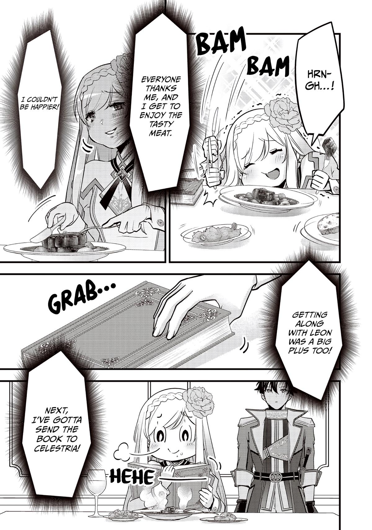 Slime Saint Chapter 48 18