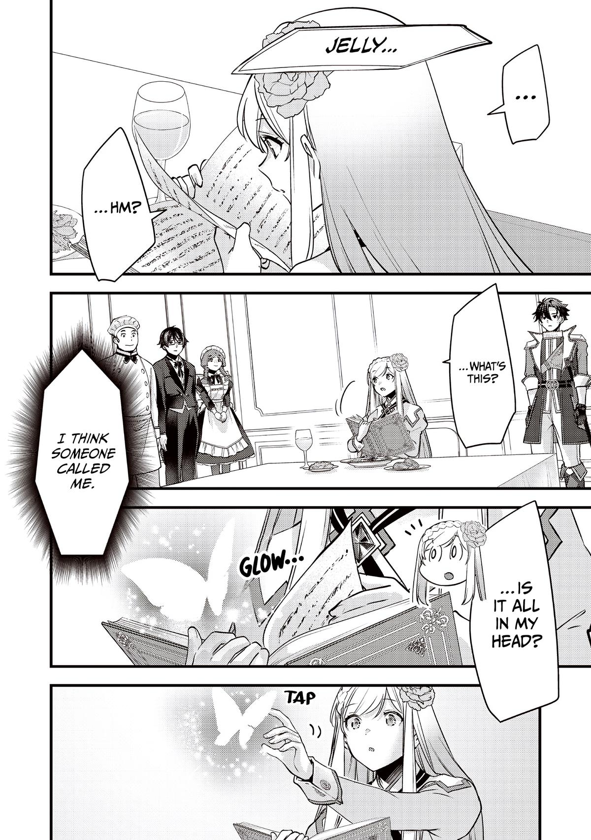 Slime Saint Chapter 48 19