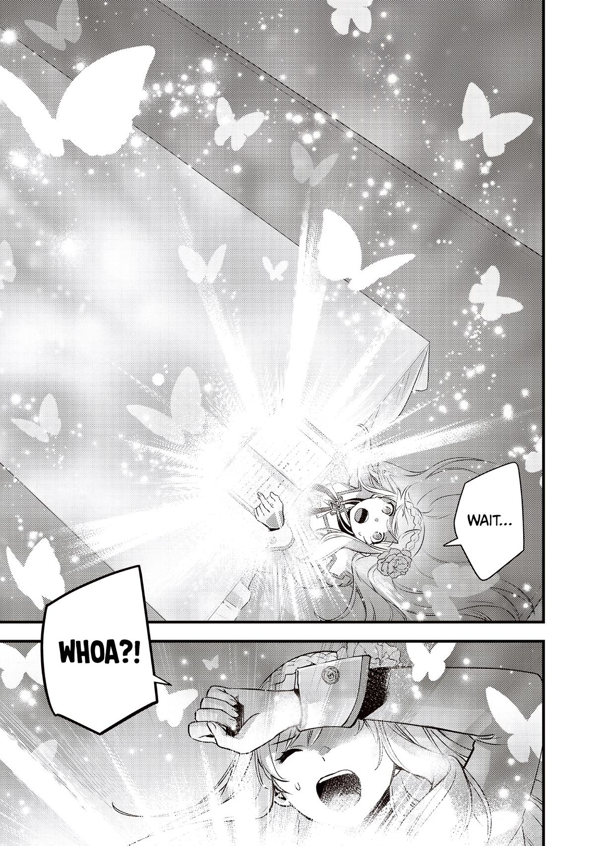 Slime Saint Chapter 48 20