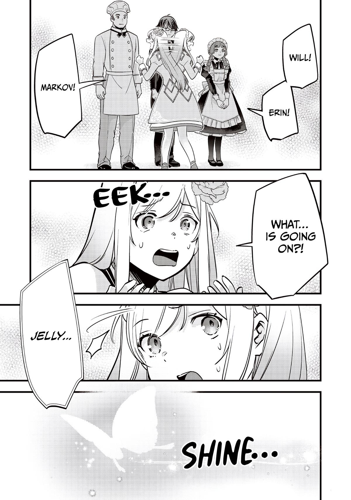 Slime Saint Chapter 48 22