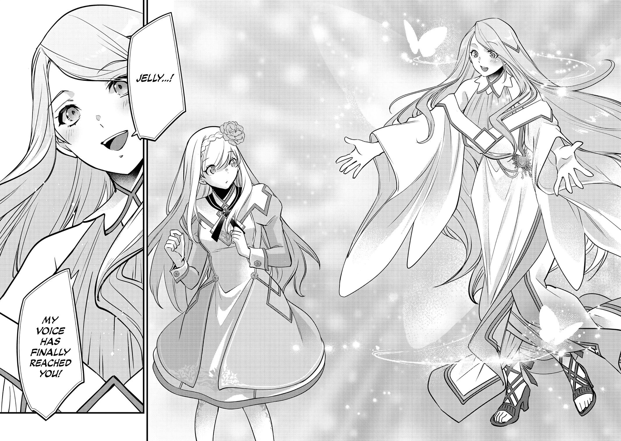 Slime Saint Chapter 48 23