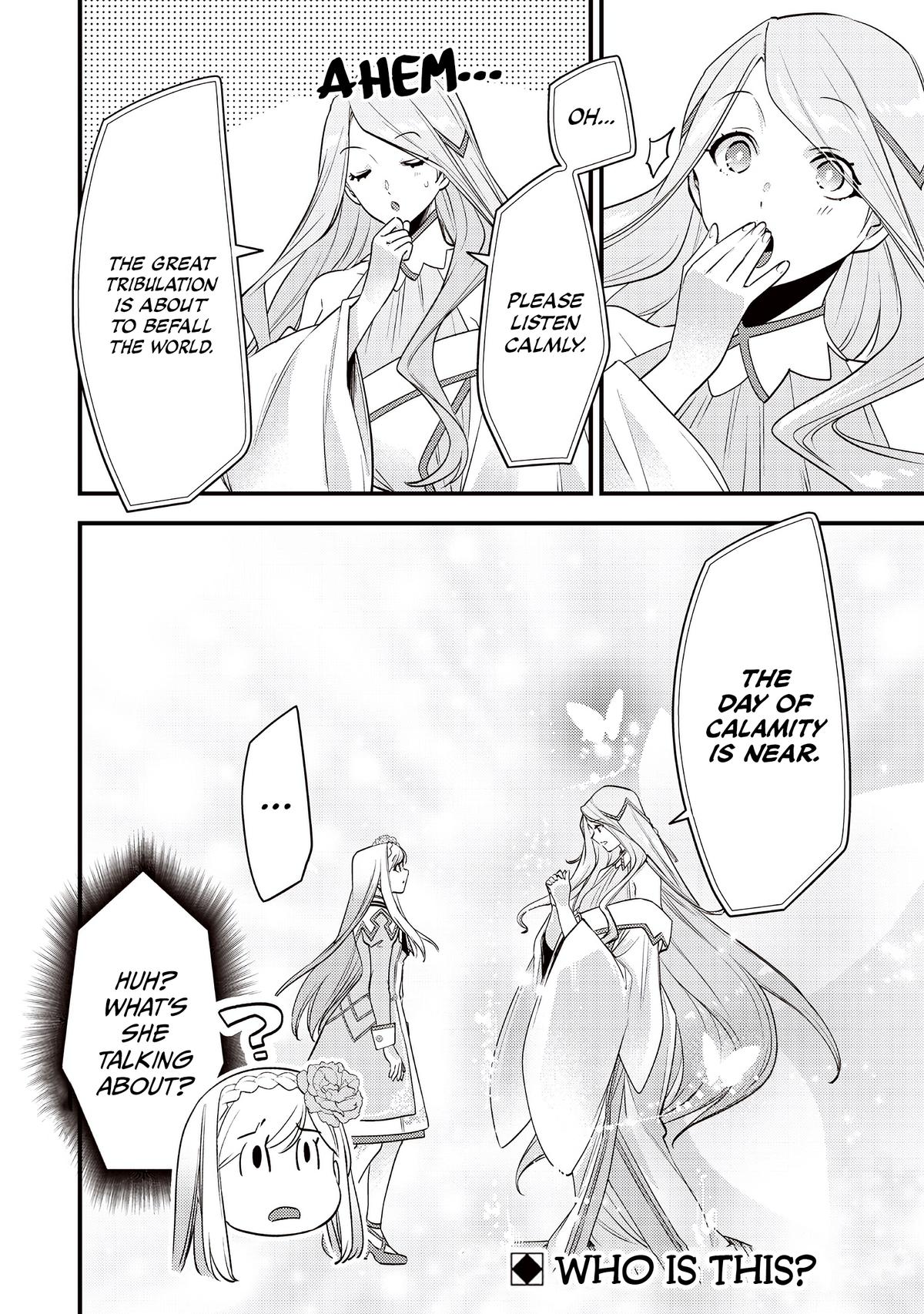 Slime Saint Chapter 48 24