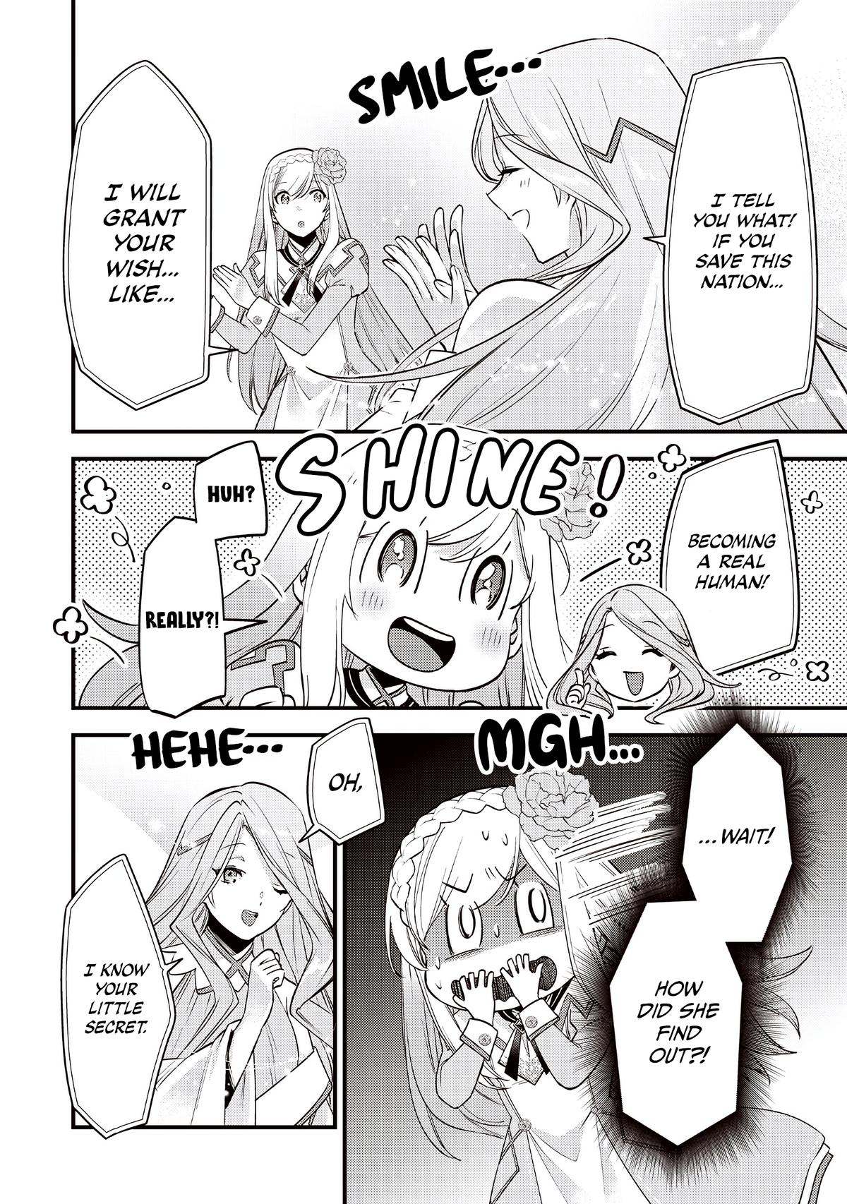 Slime Saint Chapter 49 6