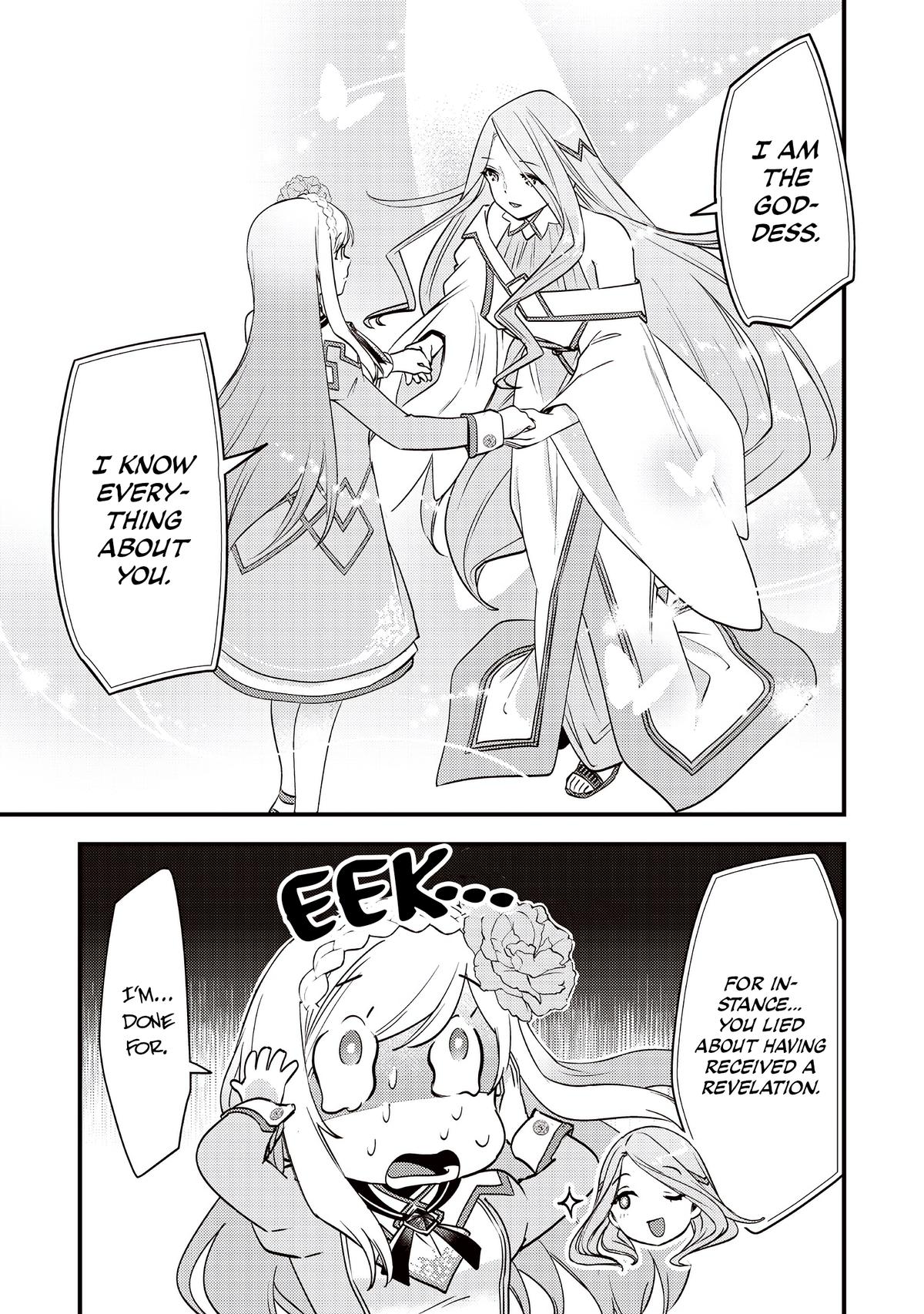 Slime Saint Chapter 49 7