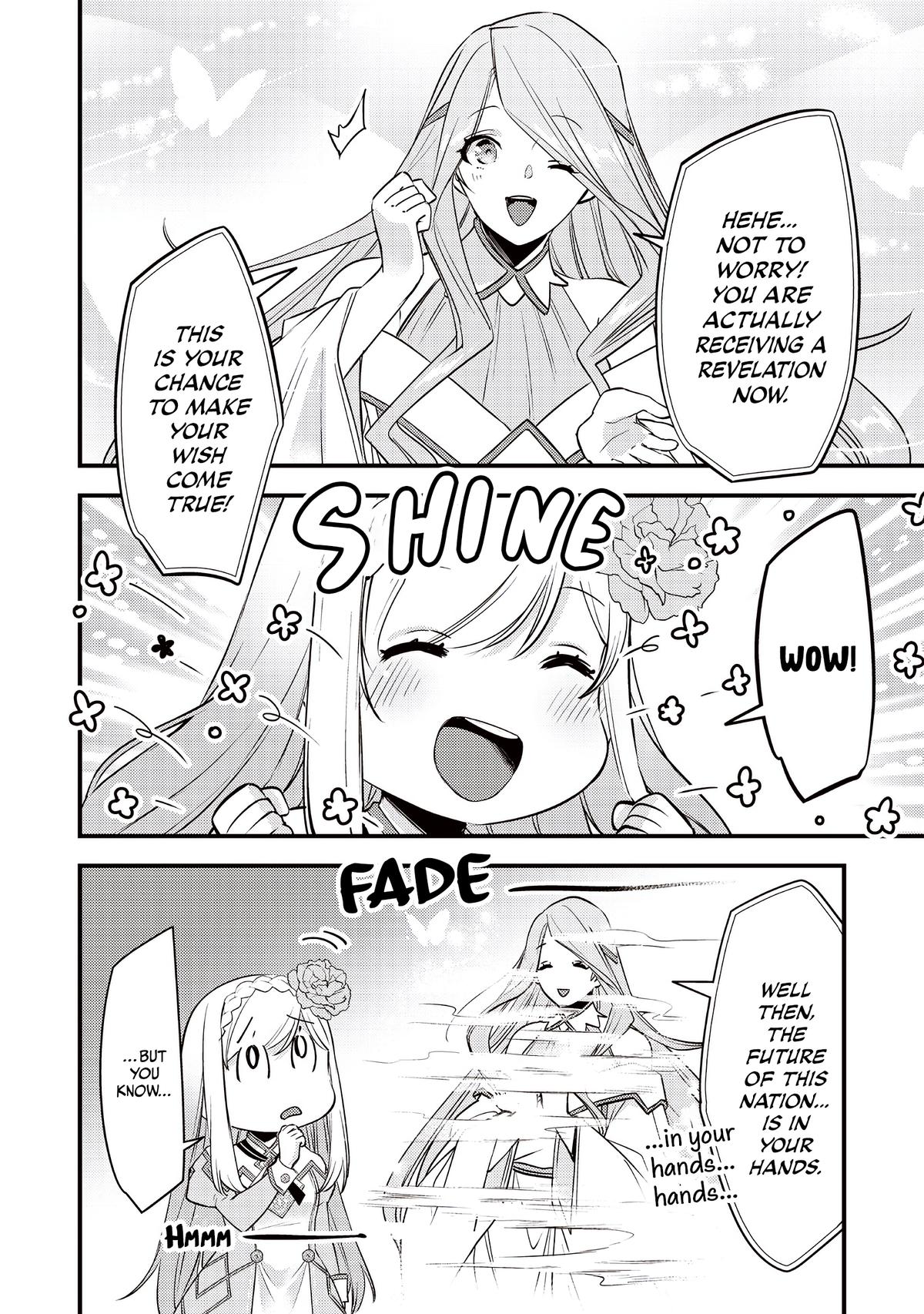 Slime Saint Chapter 49 8