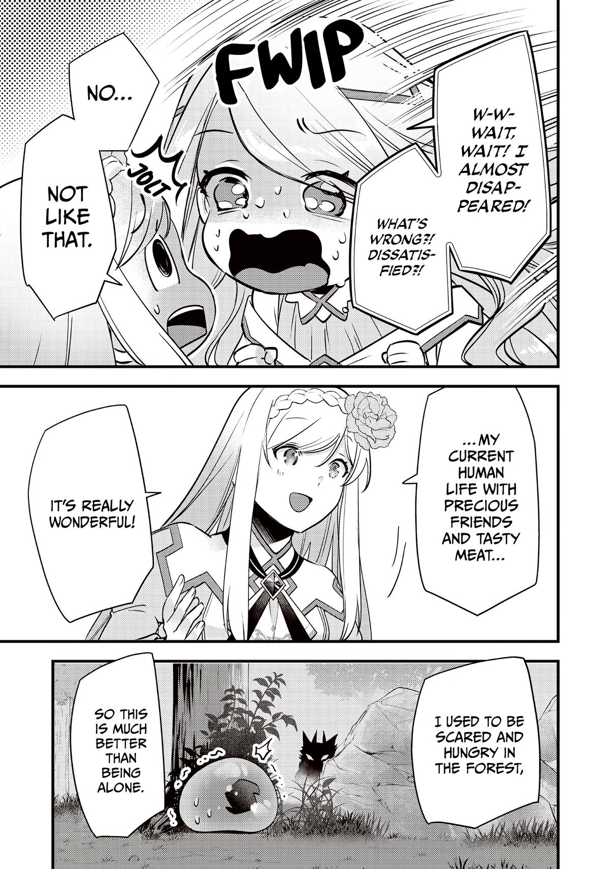 Slime Saint Chapter 49 9