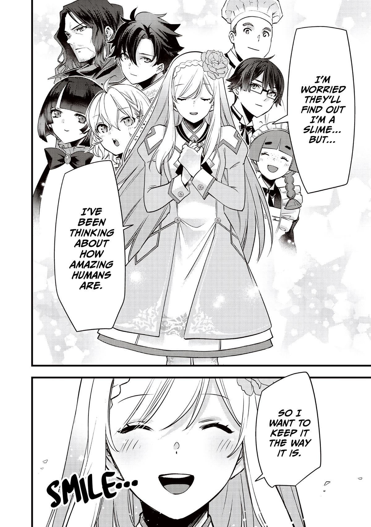 Slime Saint Chapter 49 10