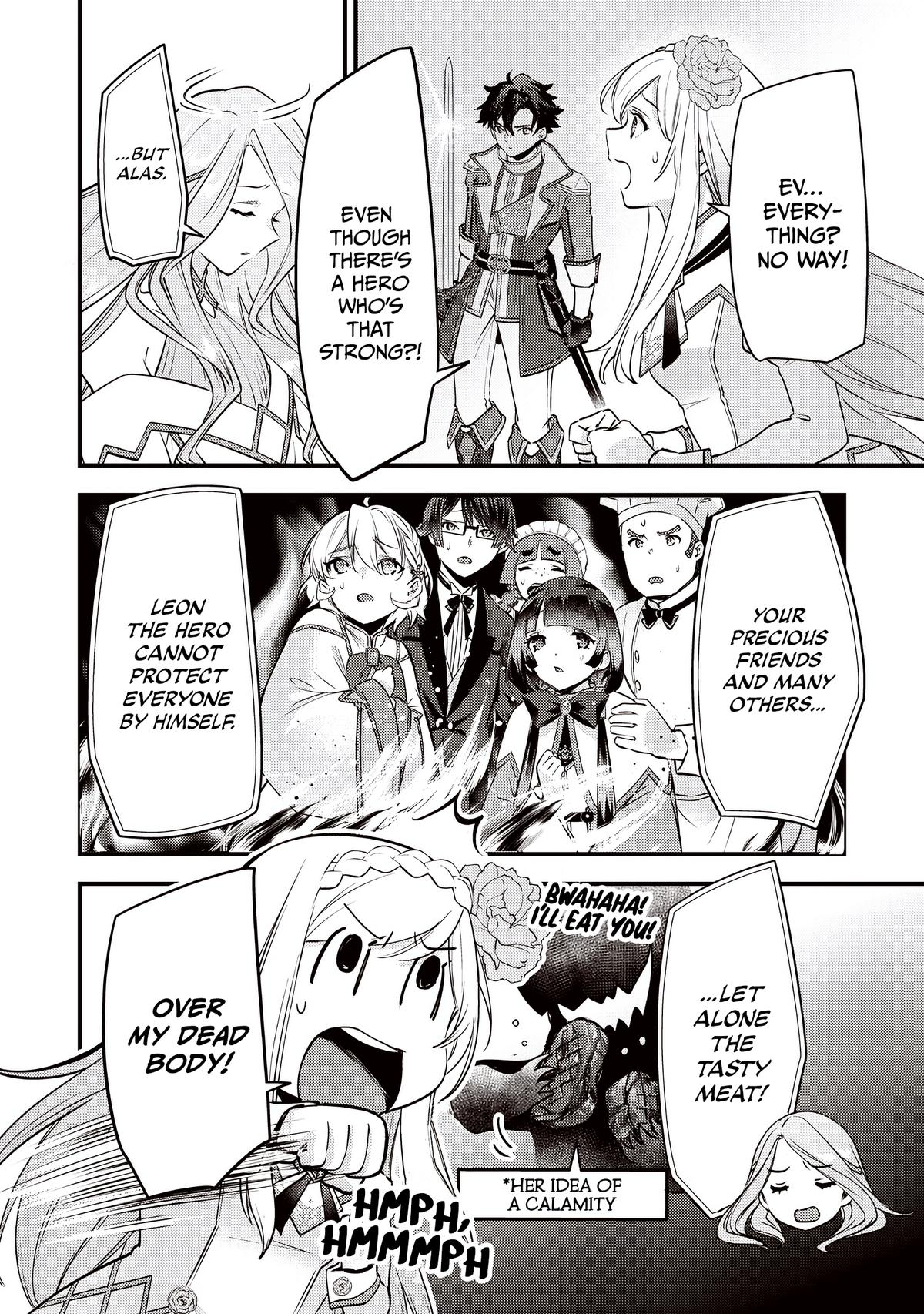 Slime Saint Chapter 49 12