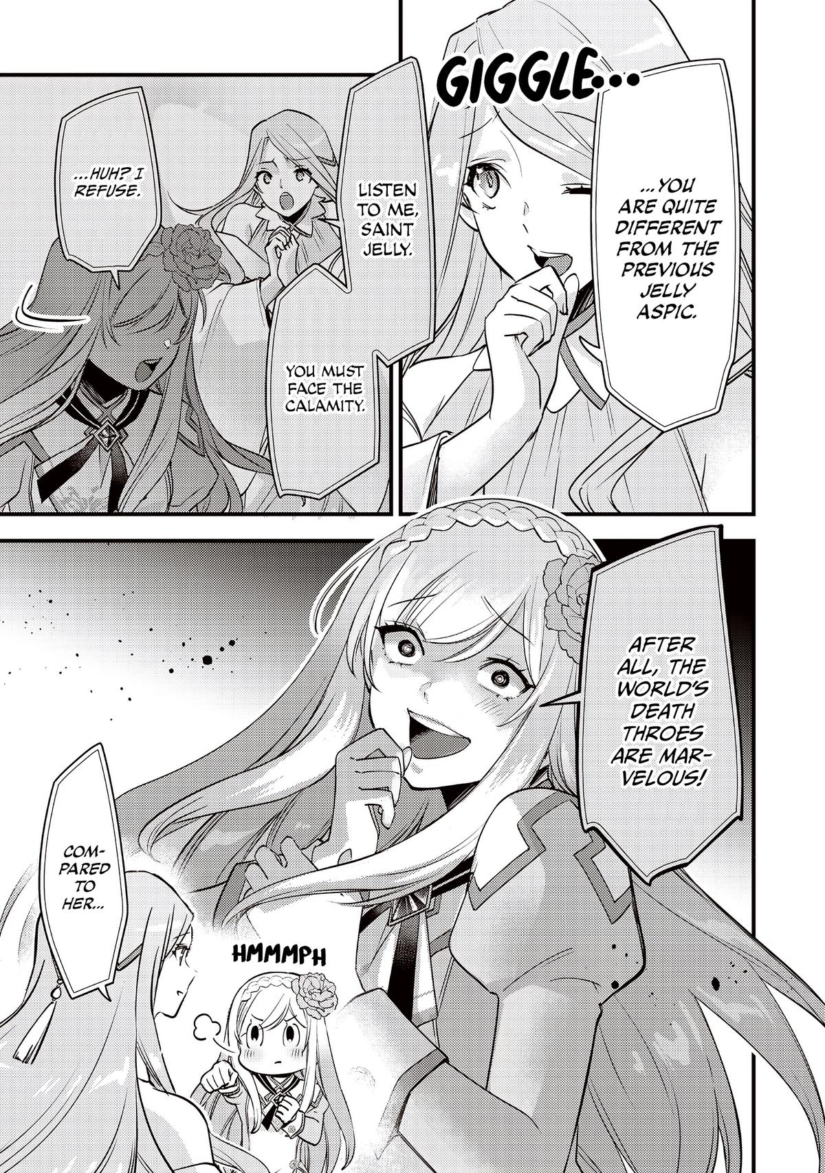 Slime Saint Chapter 49 13