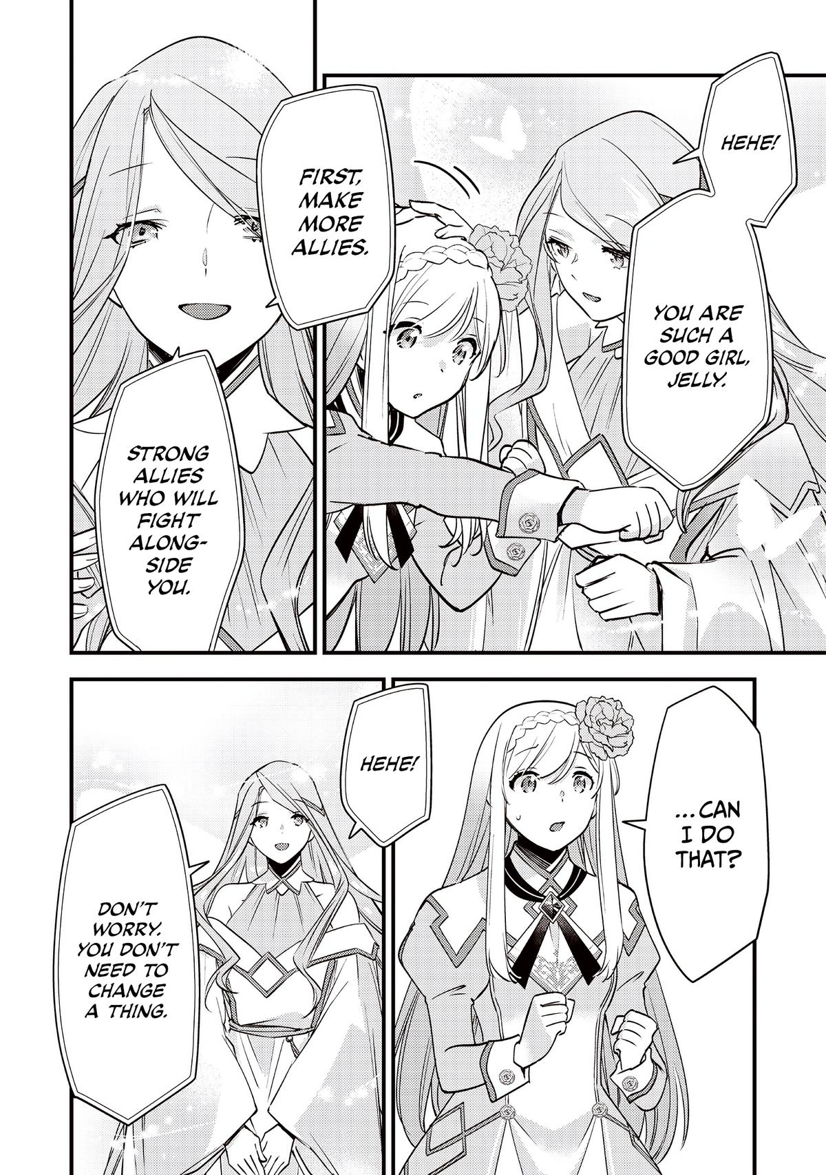 Slime Saint Chapter 49 14