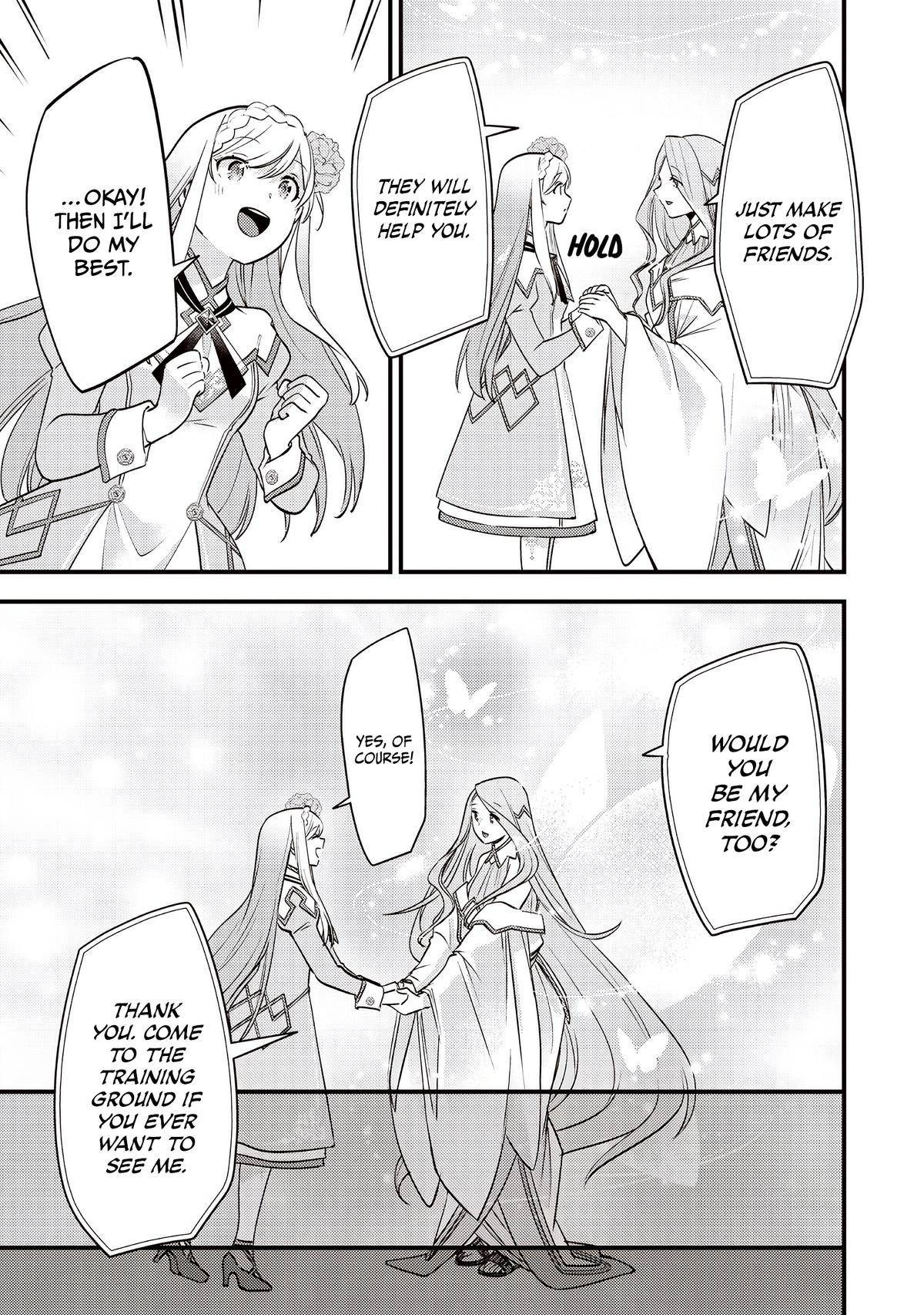 Slime Saint Chapter 49 15