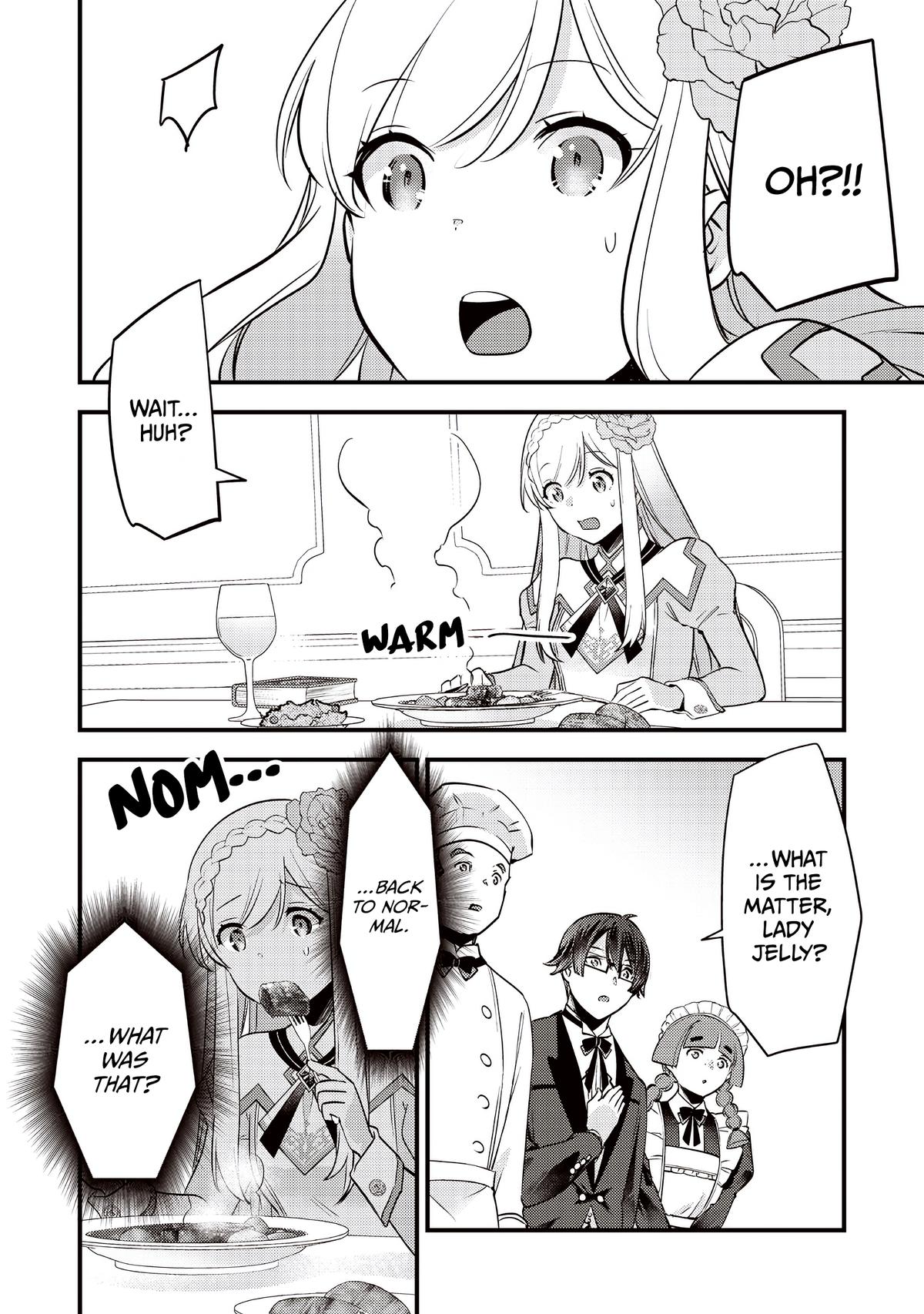 Slime Saint Chapter 49 16