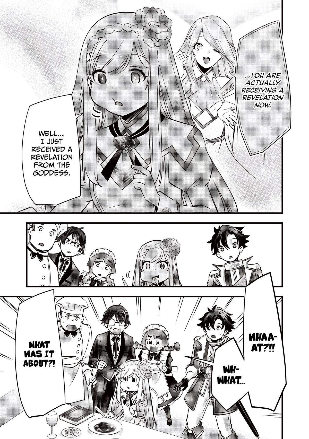 Slime Saint Chapter 49 17