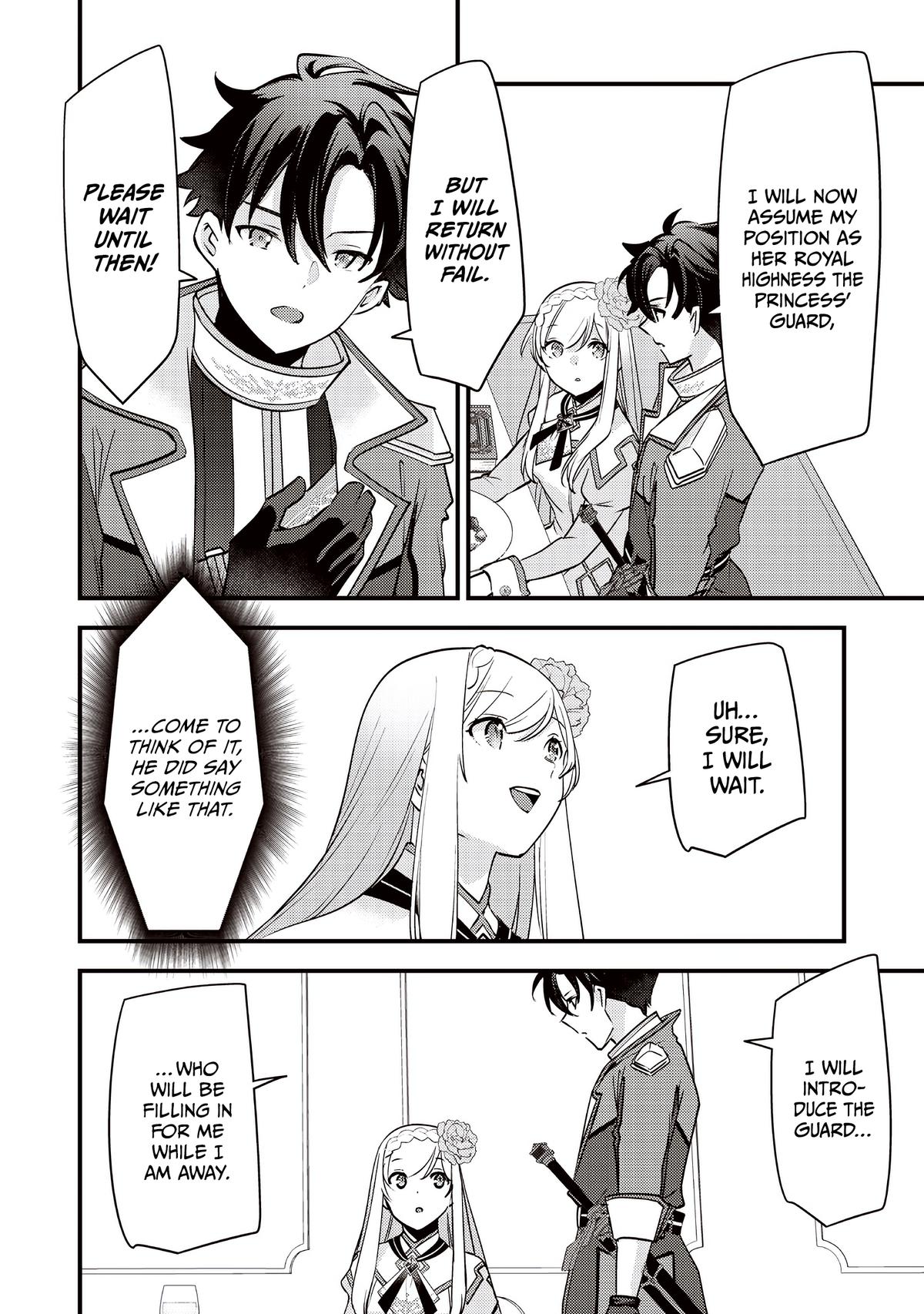 Slime Saint Chapter 49 20