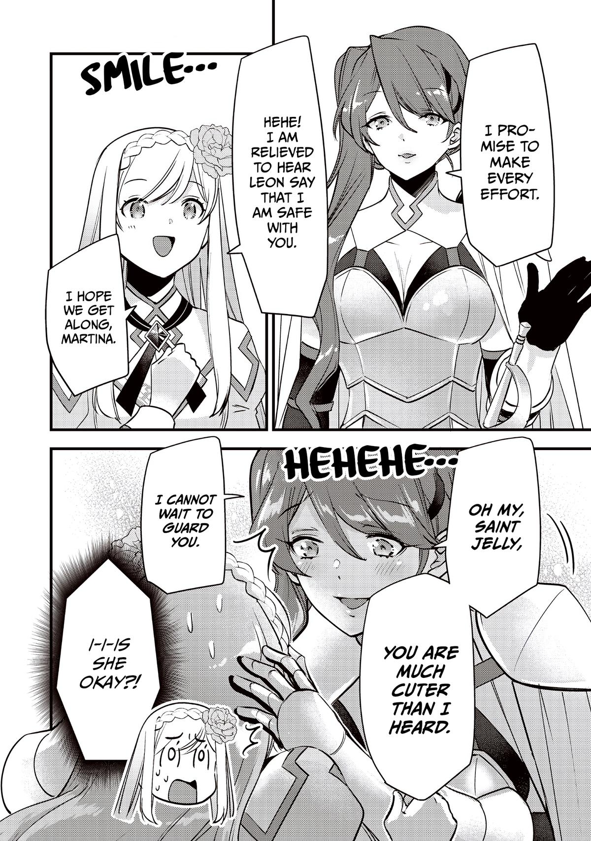 Slime Saint Chapter 49 22