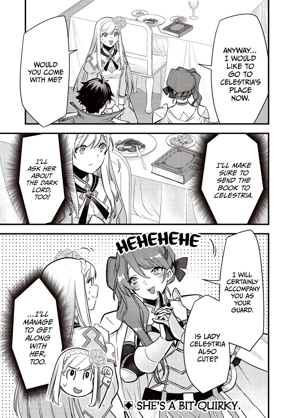 Slime Saint Chapter 49 23