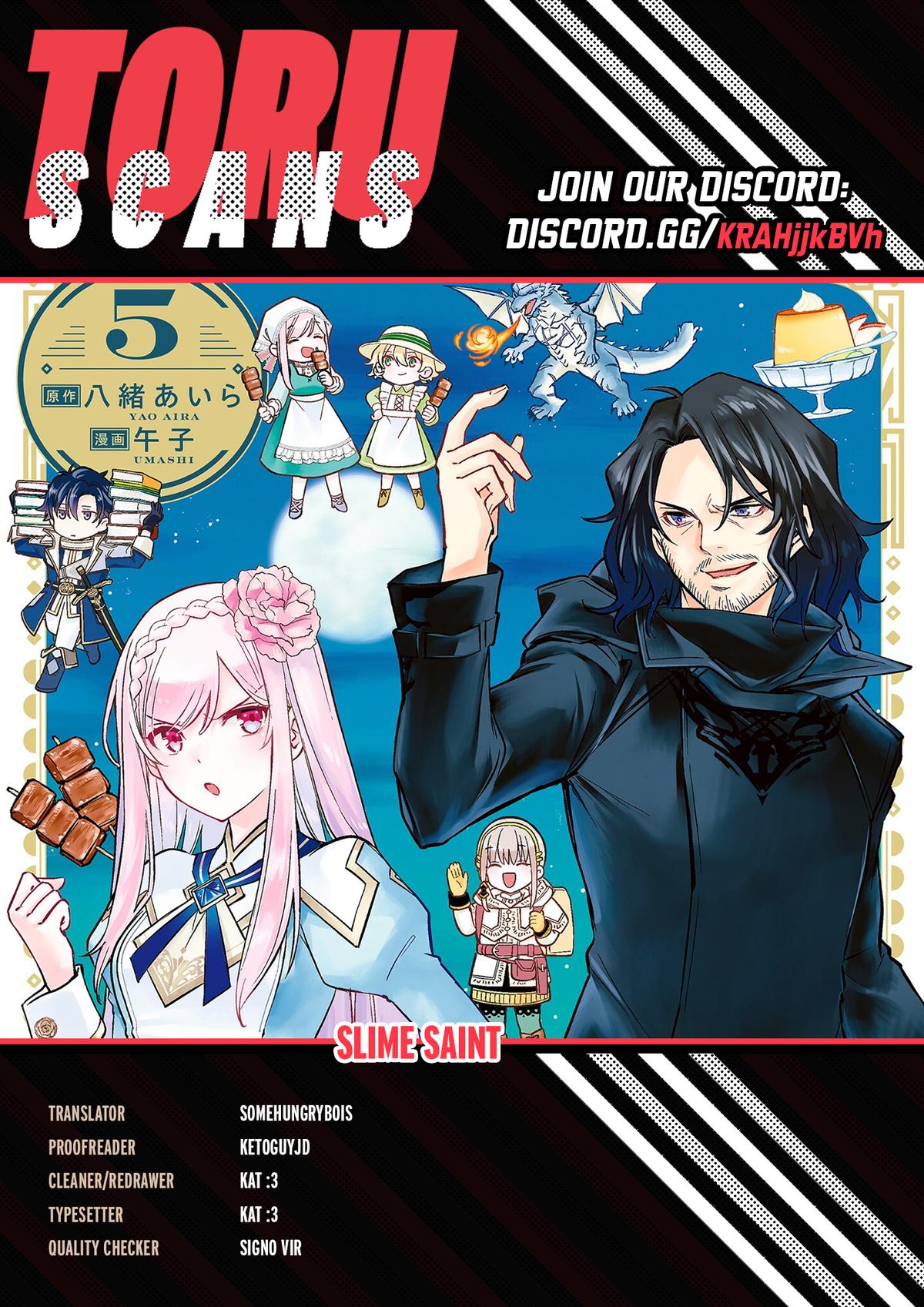 Slime Saint Chapter 50 1
