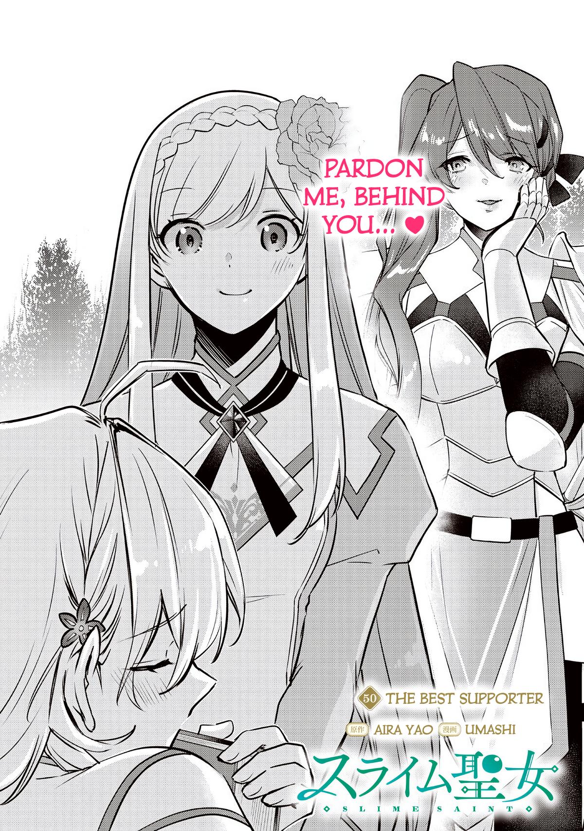 Slime Saint Chapter 50 3