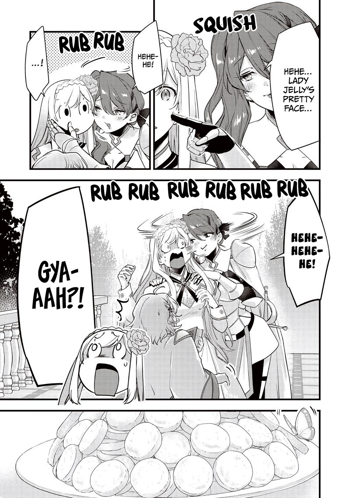 Slime Saint Chapter 50 4