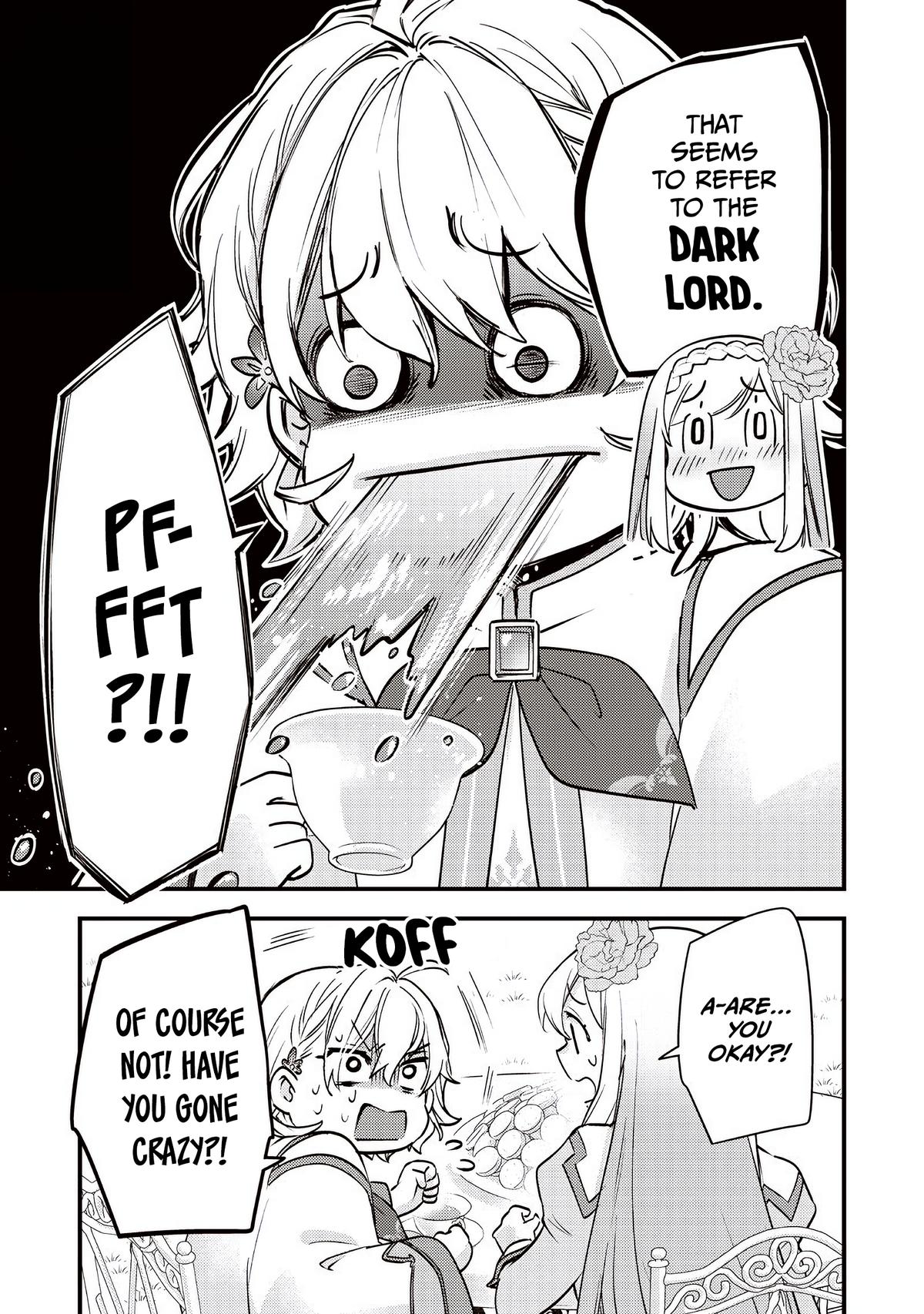 Slime Saint Chapter 50 6