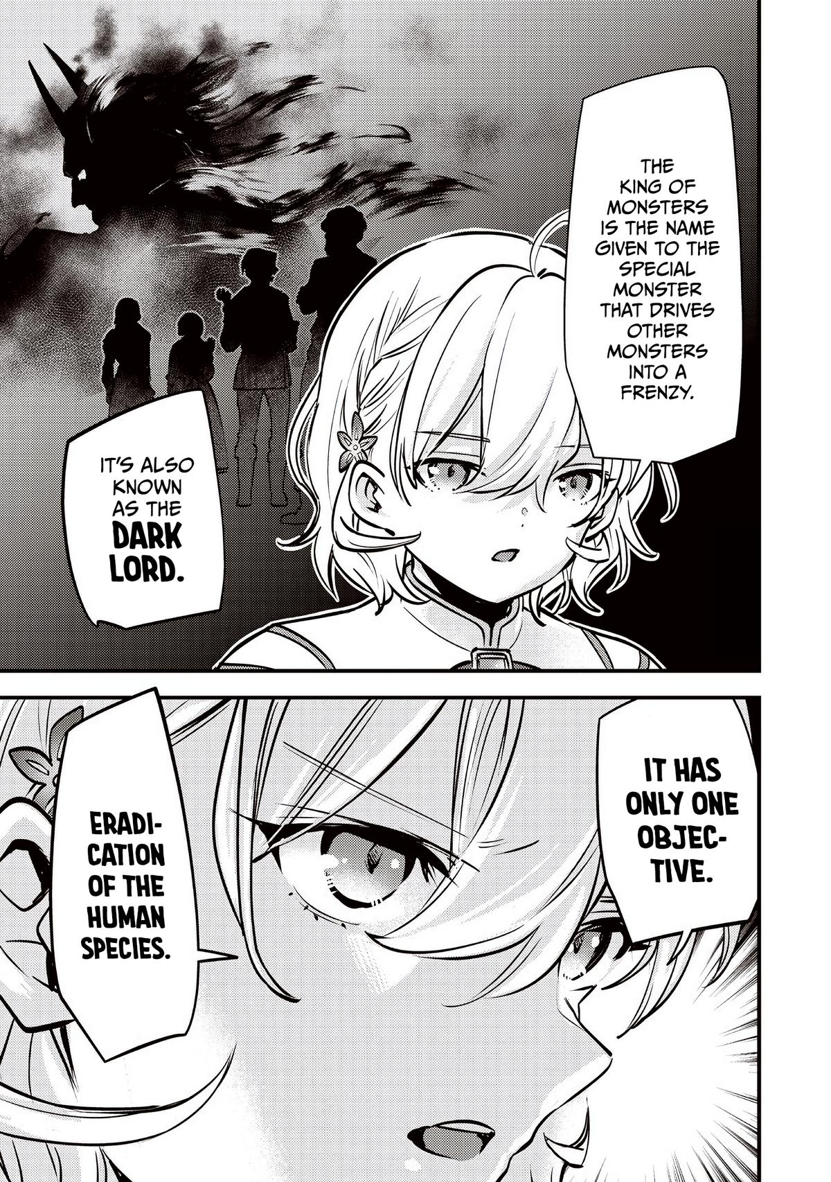 Slime Saint Chapter 50 10