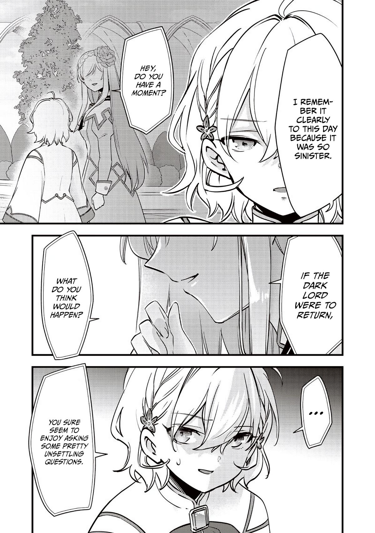 Slime Saint Chapter 50 12