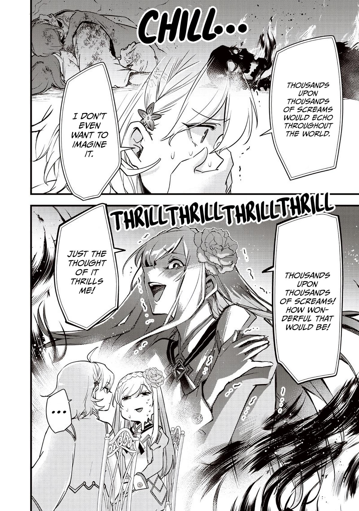 Slime Saint Chapter 50 13