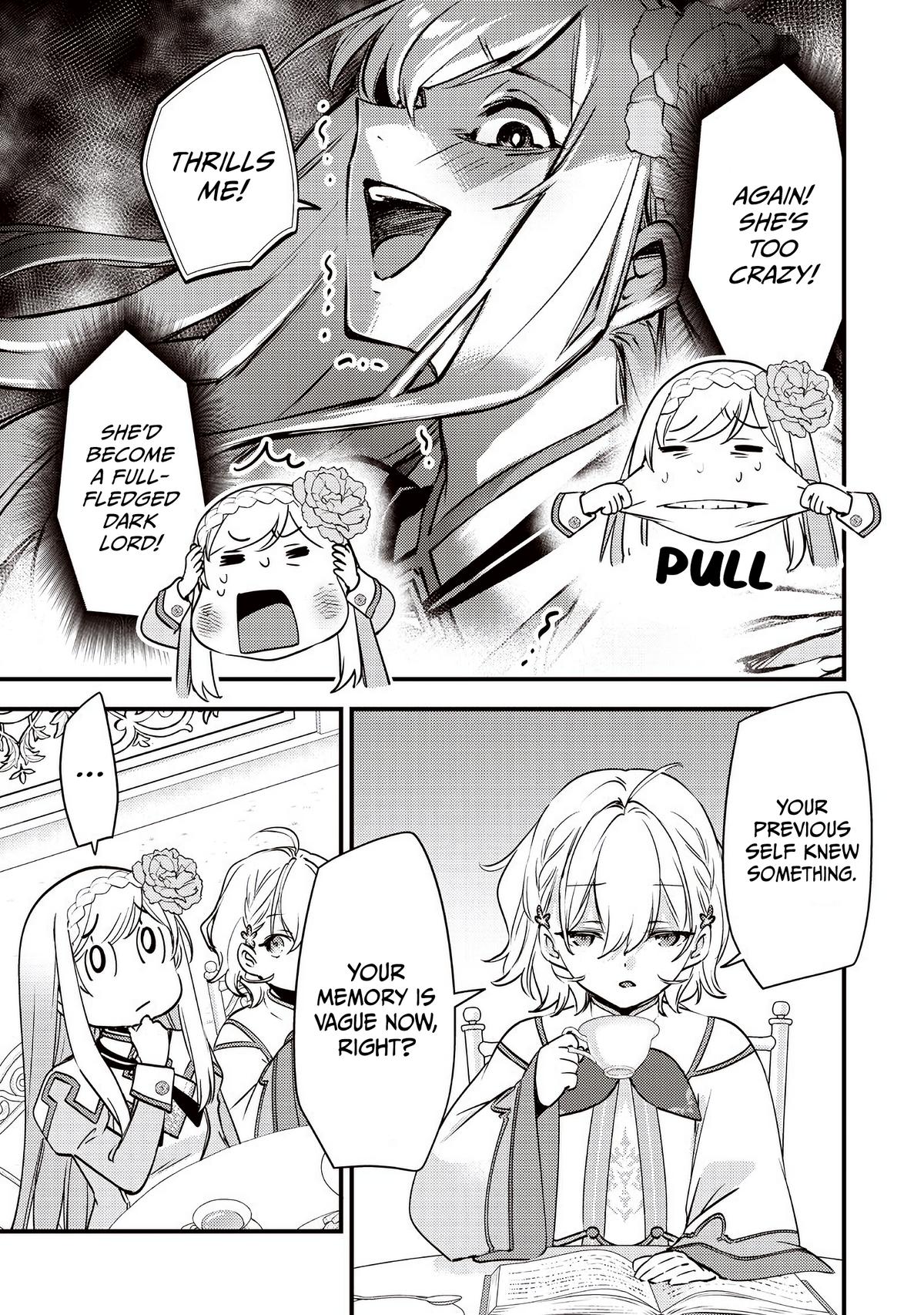 Slime Saint Chapter 50 14