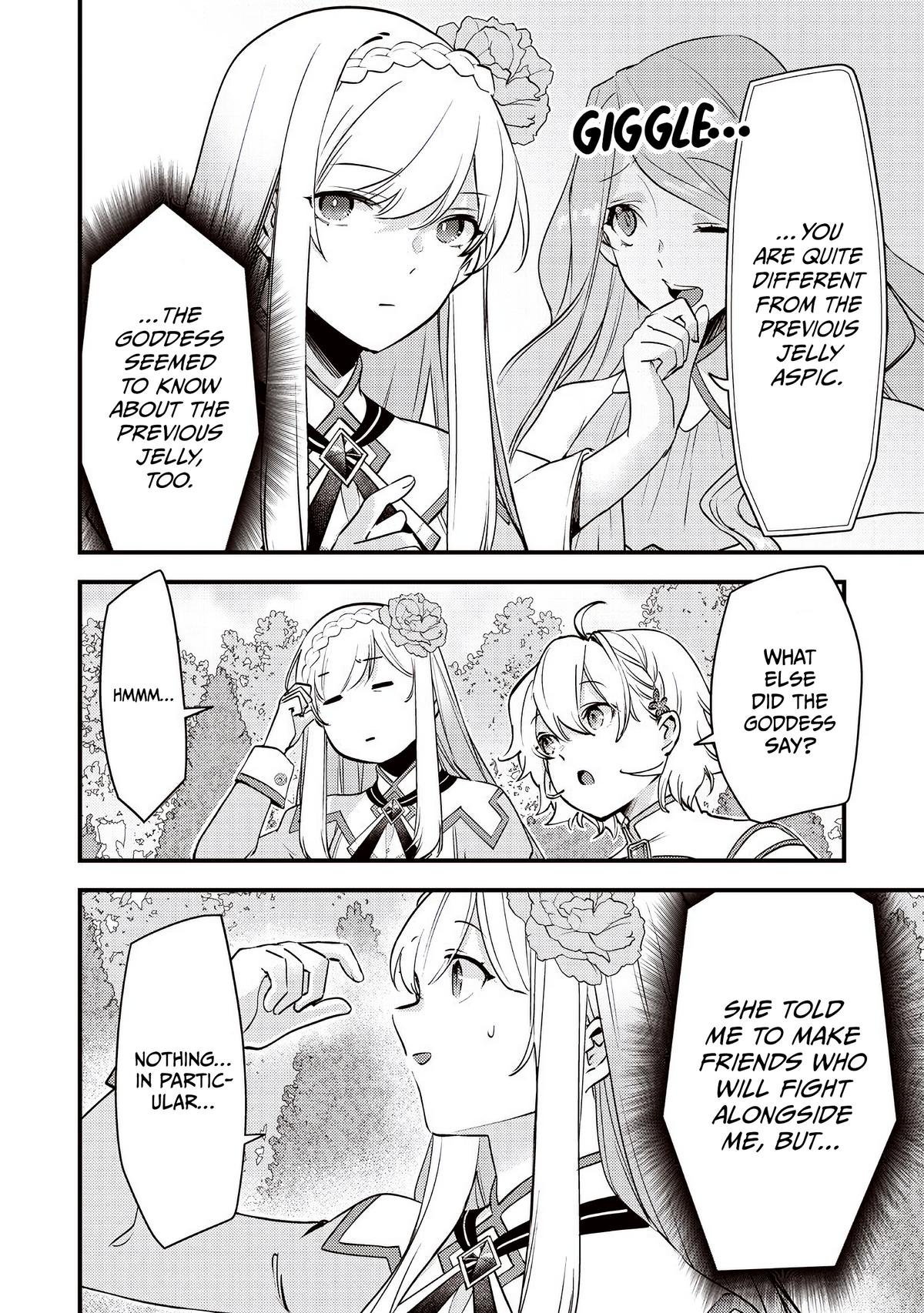 Slime Saint Chapter 50 15