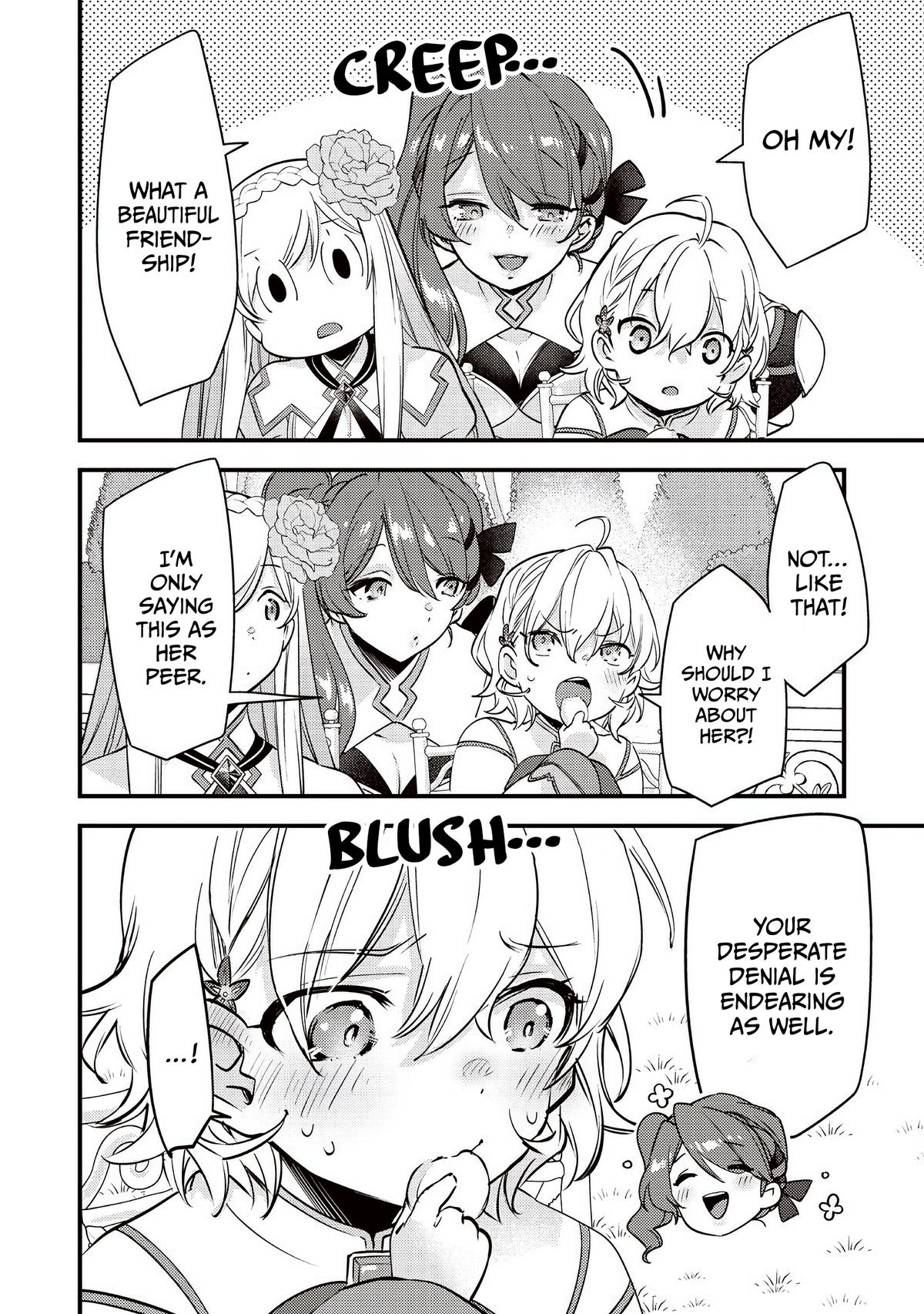 Slime Saint Chapter 50 17