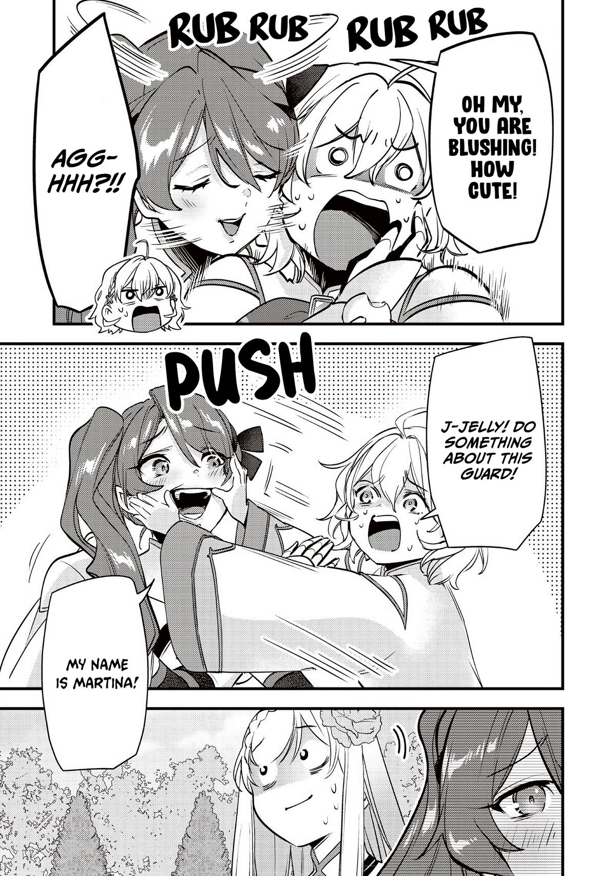 Slime Saint Chapter 50 18