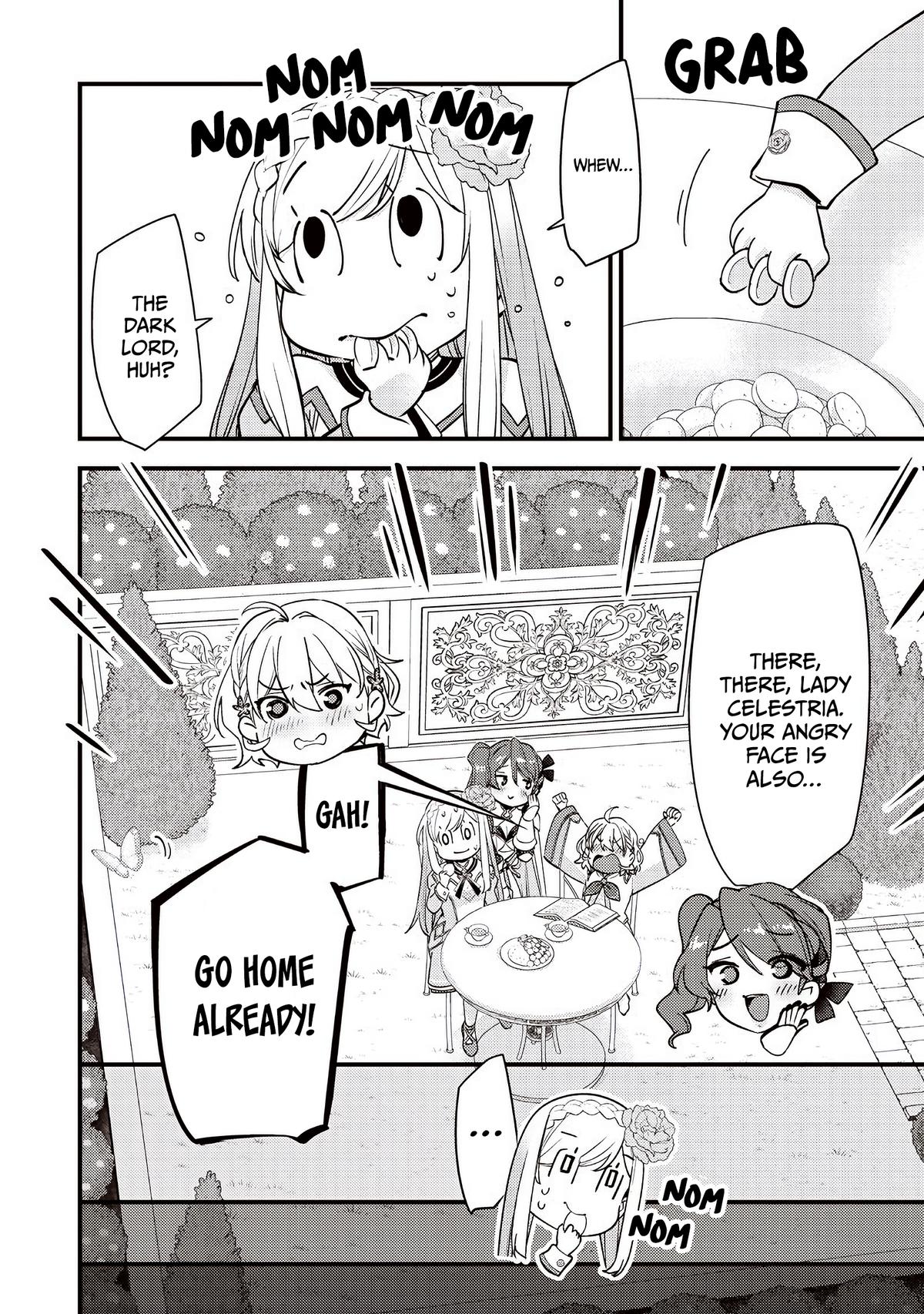 Slime Saint Chapter 50 19